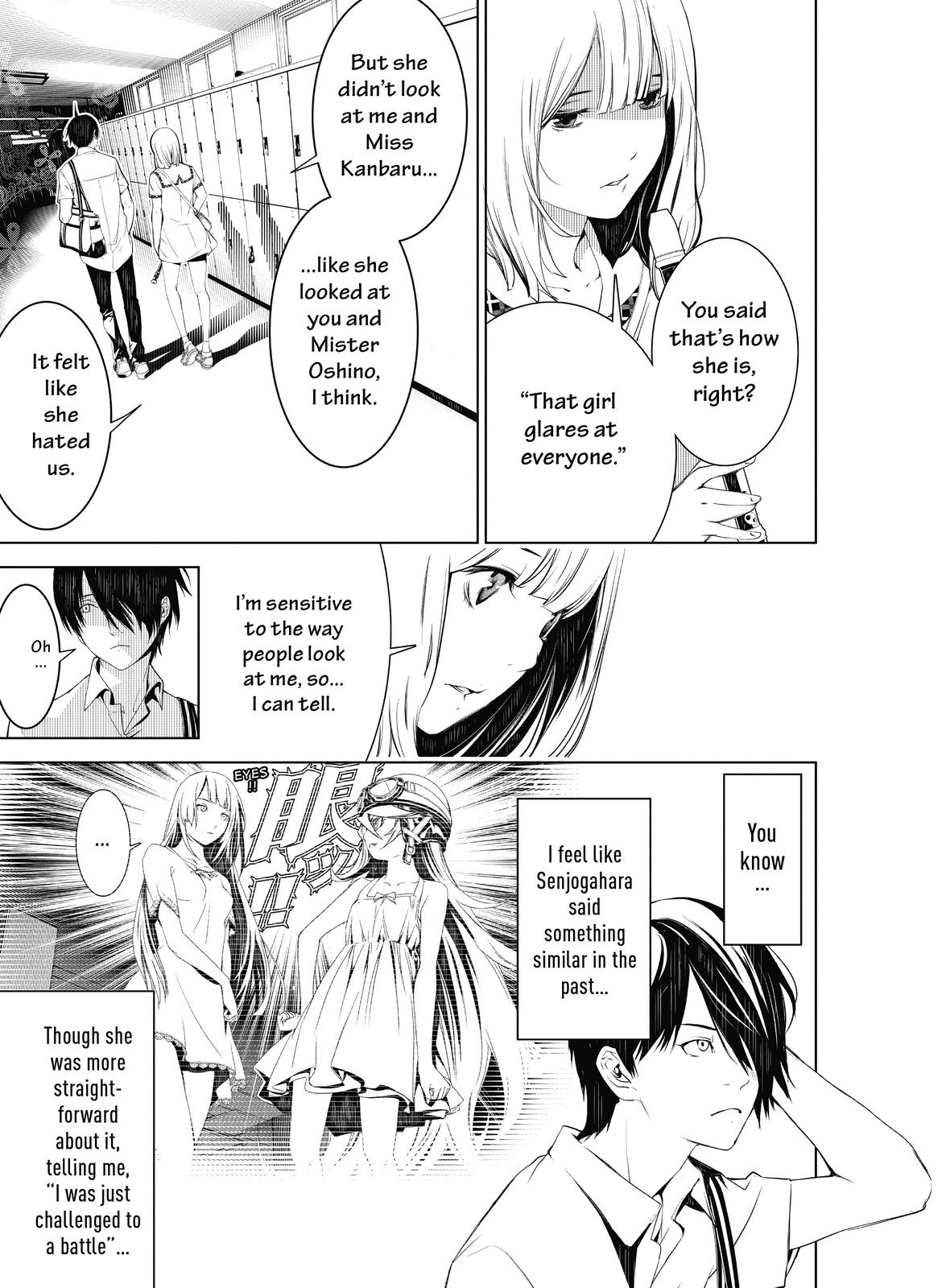 Read Bakemonogatari Manga Online