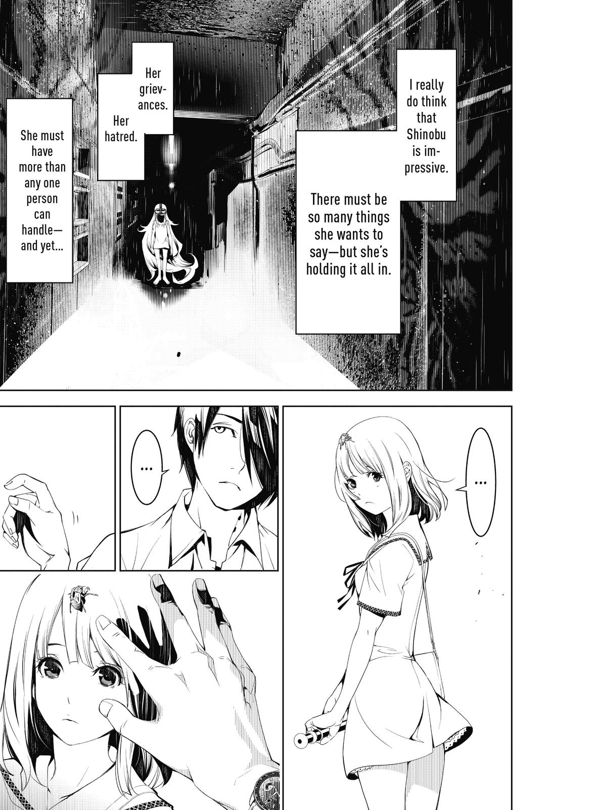Read Bakemonogatari Manga Online