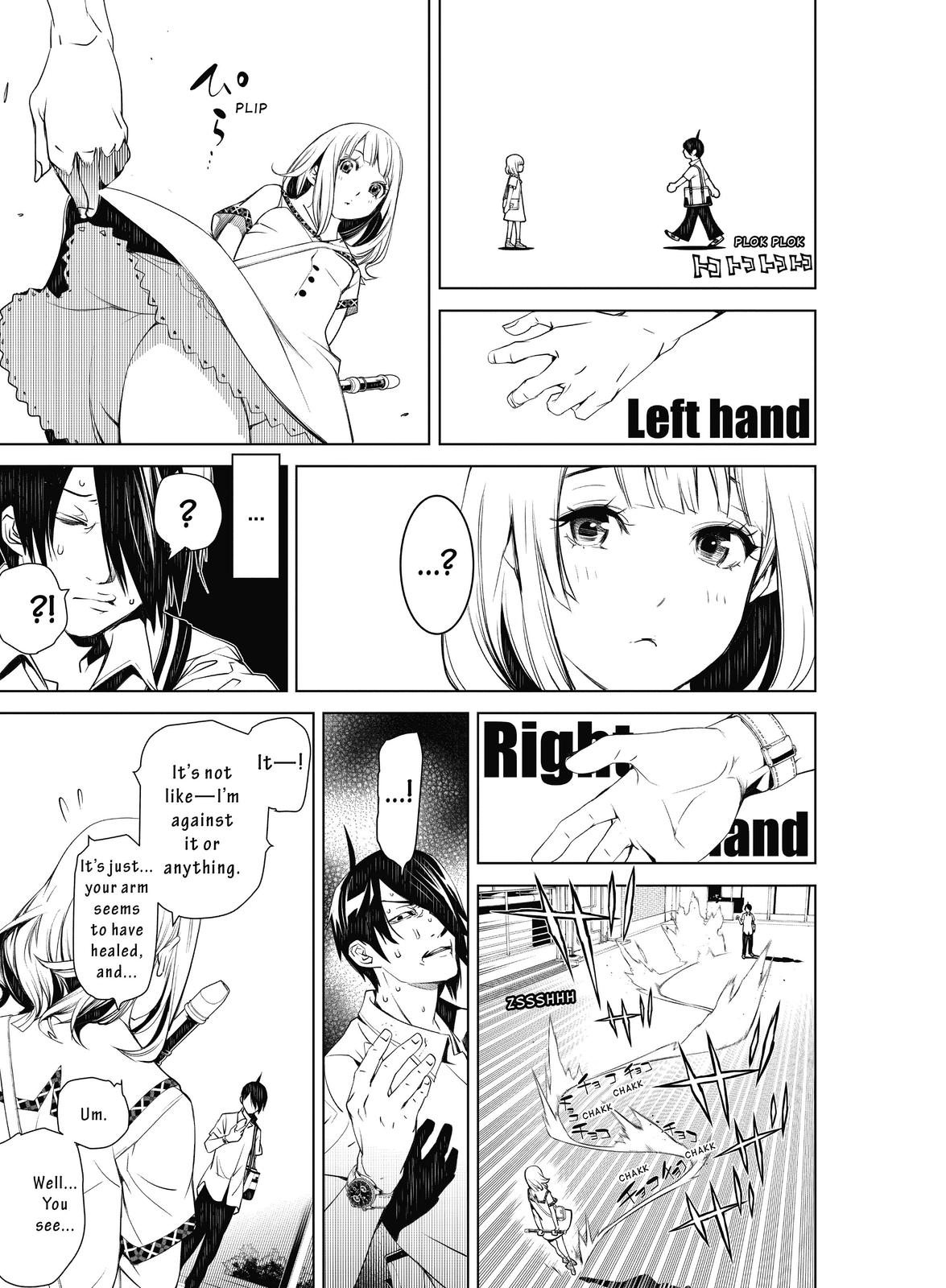 Read Bakemonogatari Manga Online