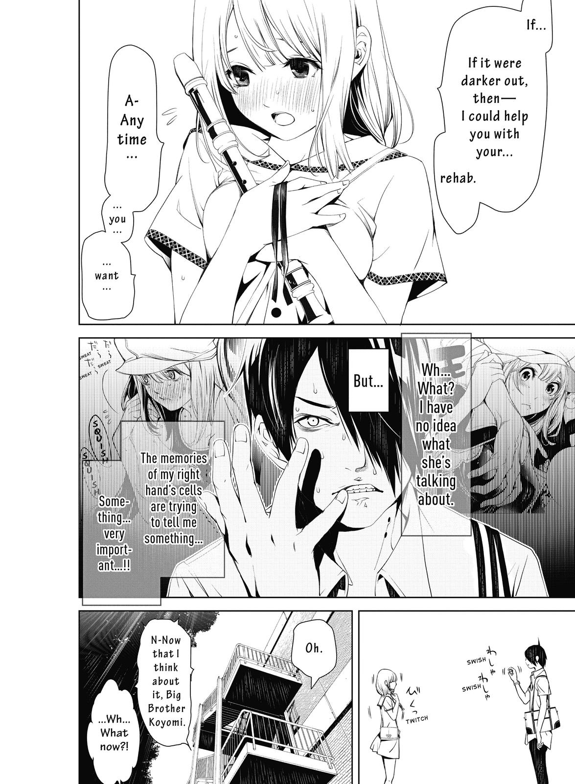 Read Bakemonogatari Manga Online