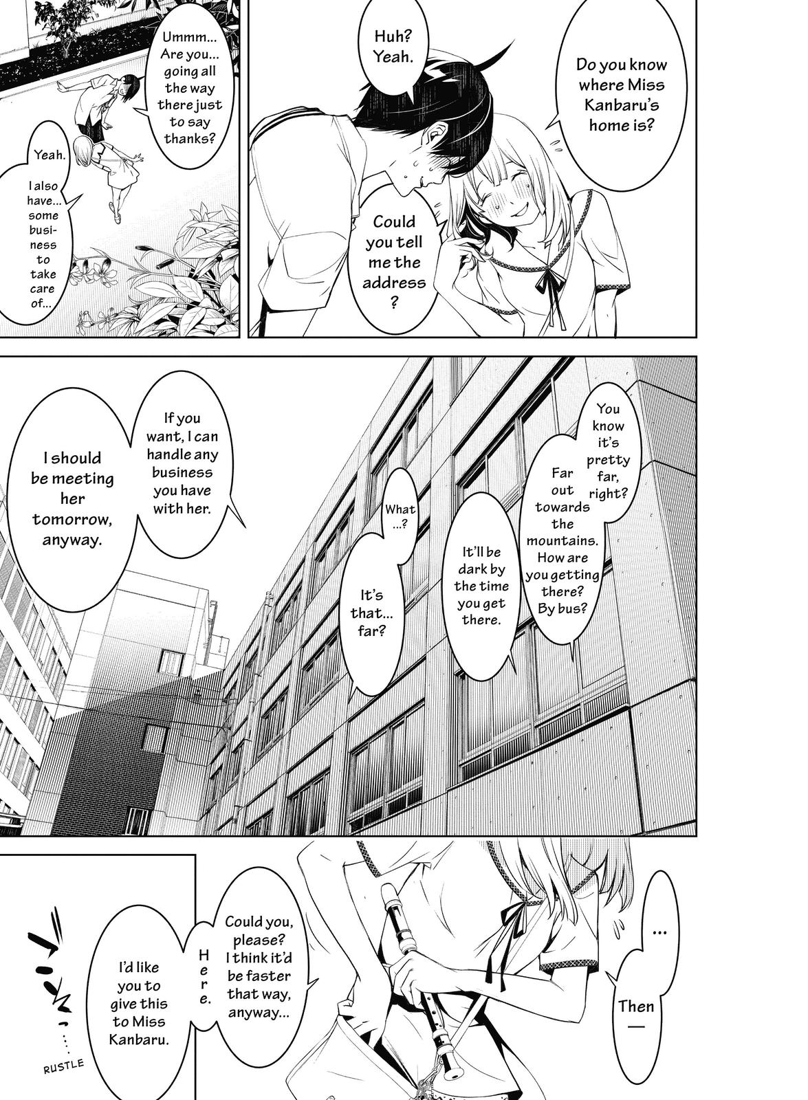 Read Bakemonogatari Manga Online