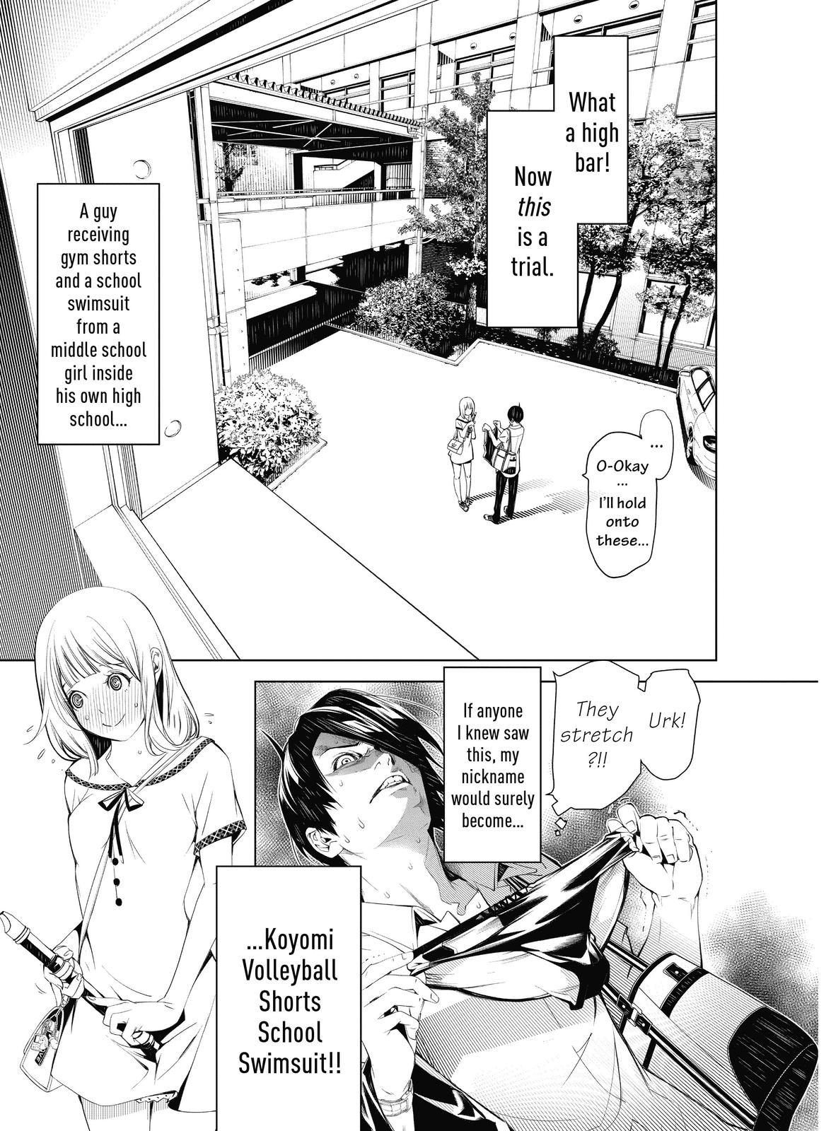 Read Bakemonogatari Manga Online