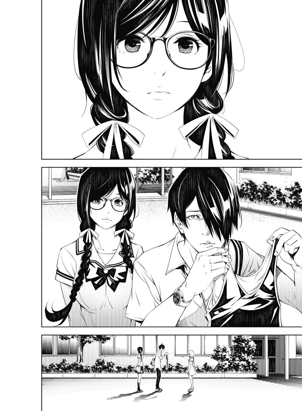 Read Bakemonogatari Manga Online
