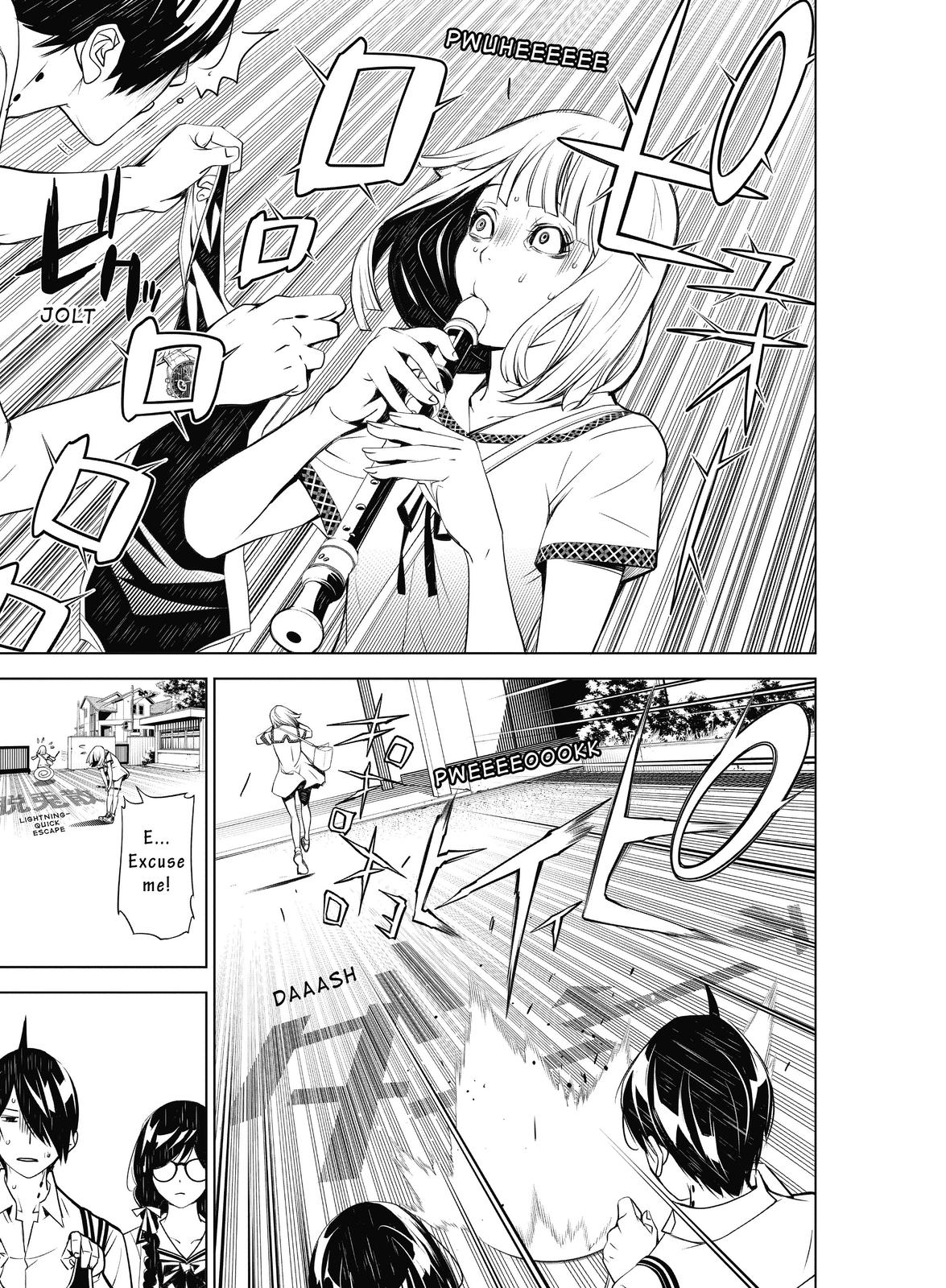 Read Bakemonogatari Manga Online
