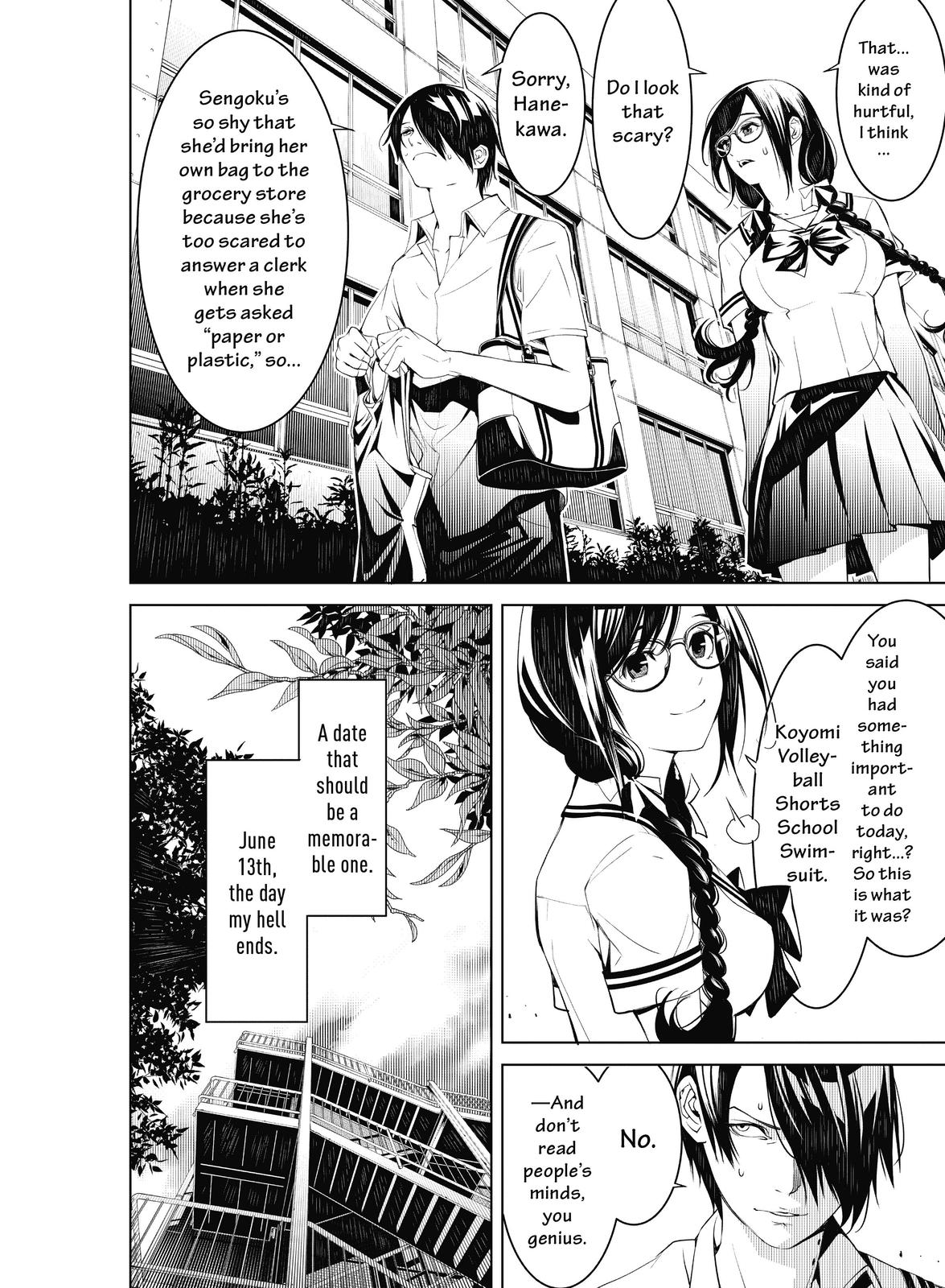Read Bakemonogatari Manga Online