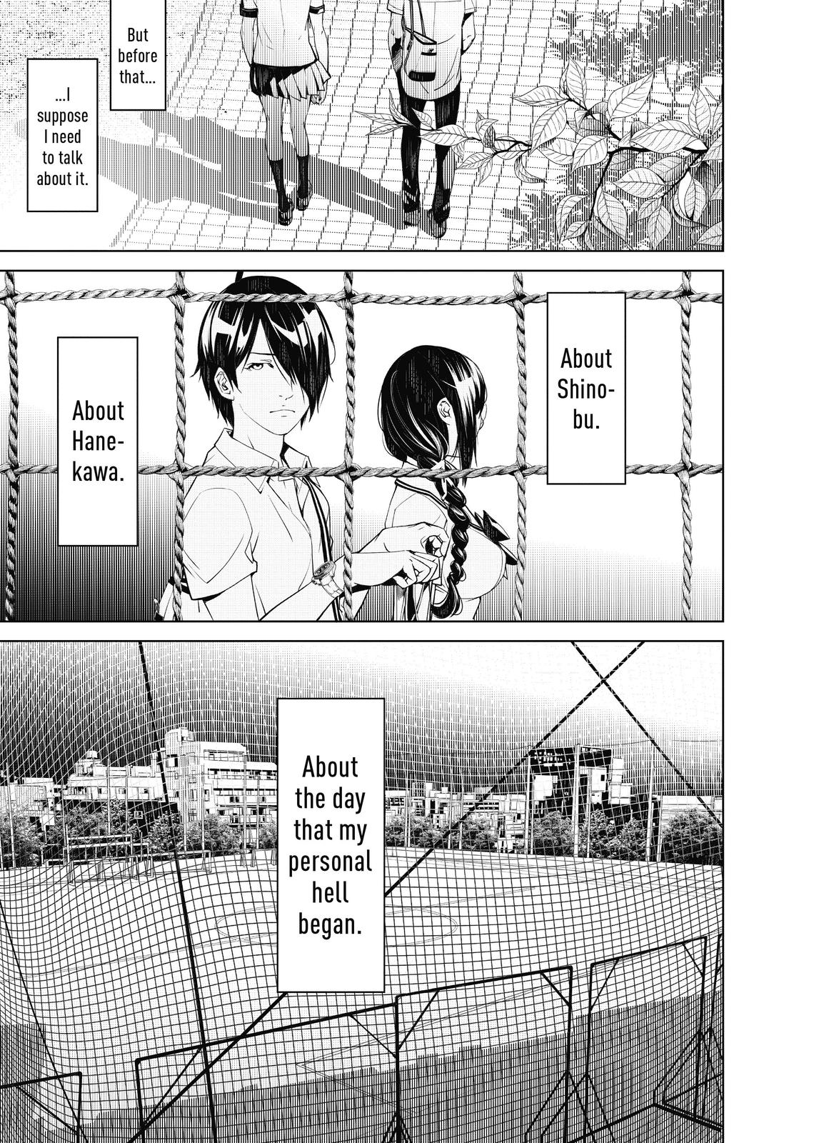 Read Bakemonogatari Manga Online