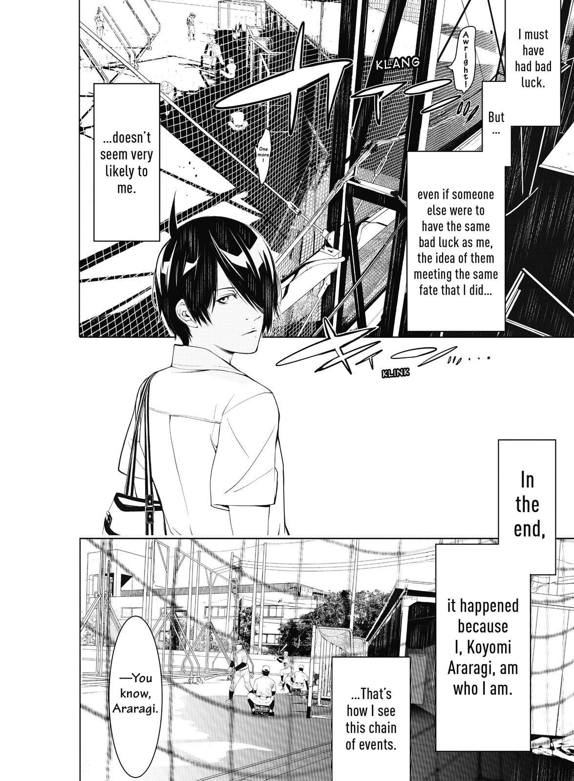 Read Bakemonogatari Manga Online