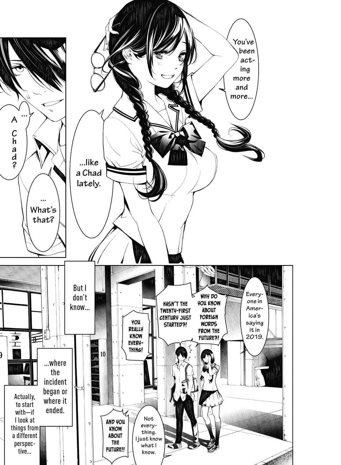 Read Bakemonogatari Manga Online