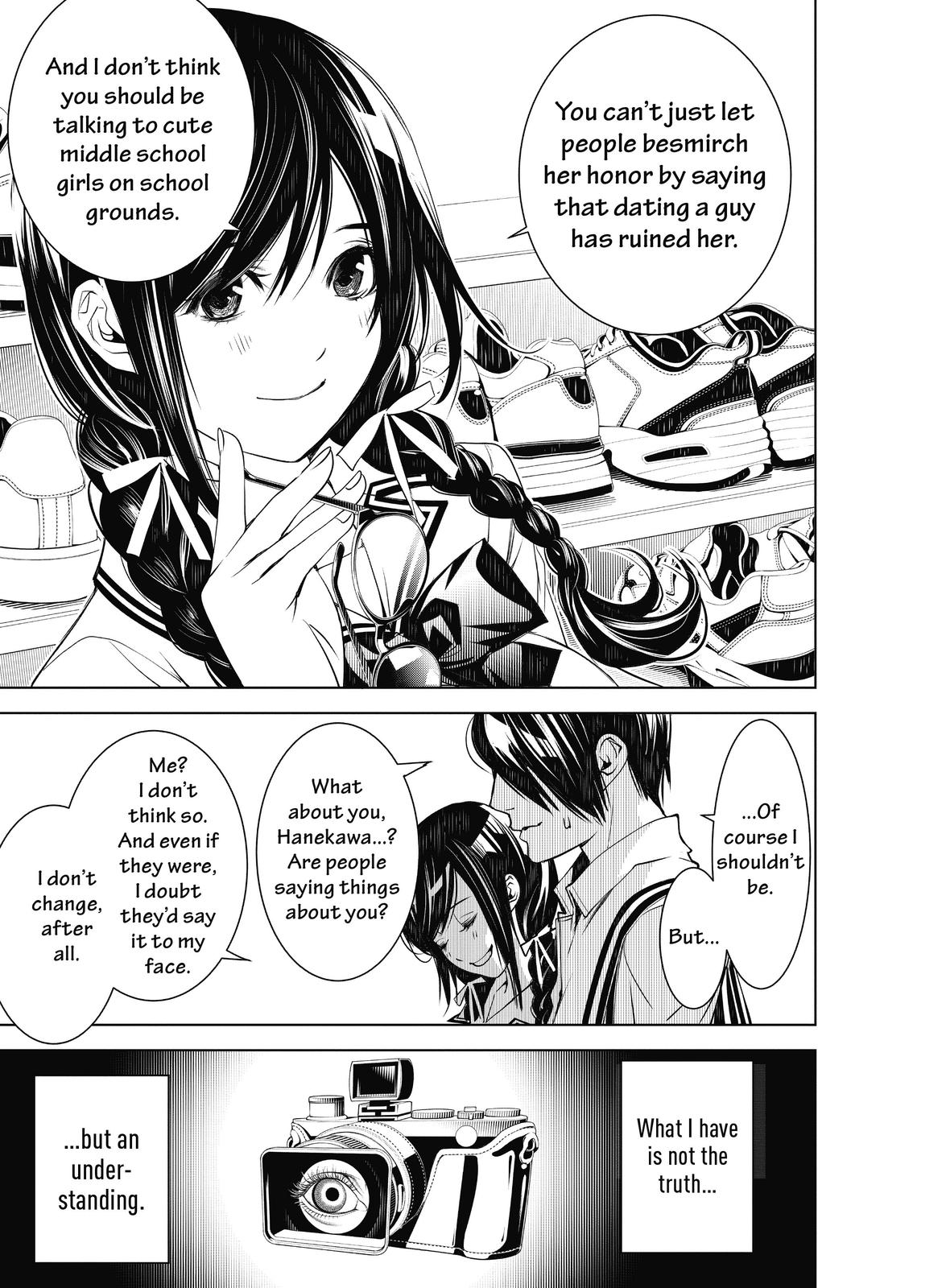 Read Bakemonogatari Manga Online
