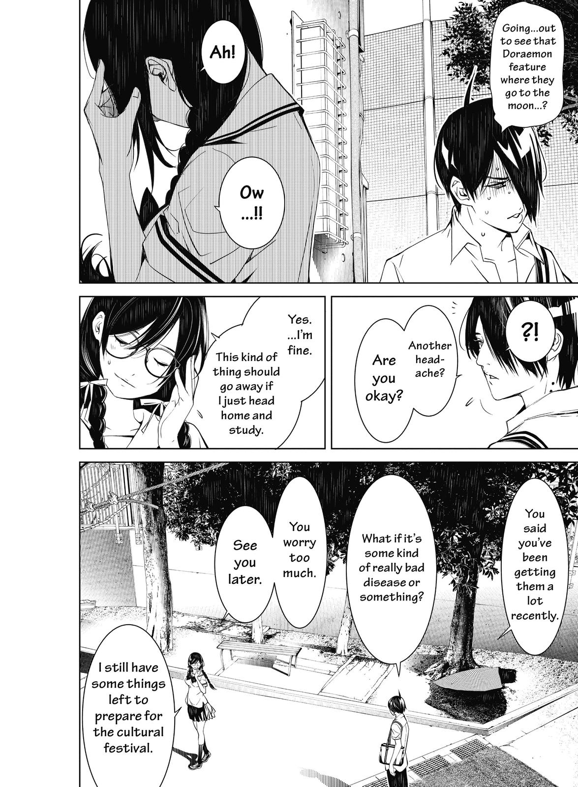 Read Bakemonogatari Manga Online
