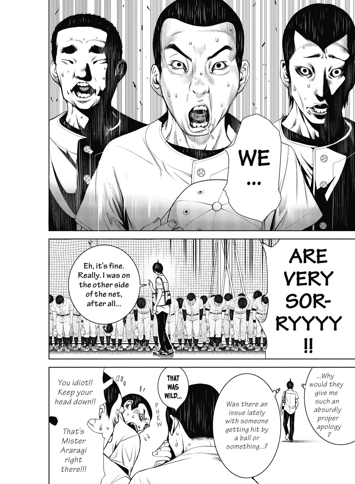 Read Bakemonogatari Manga Online