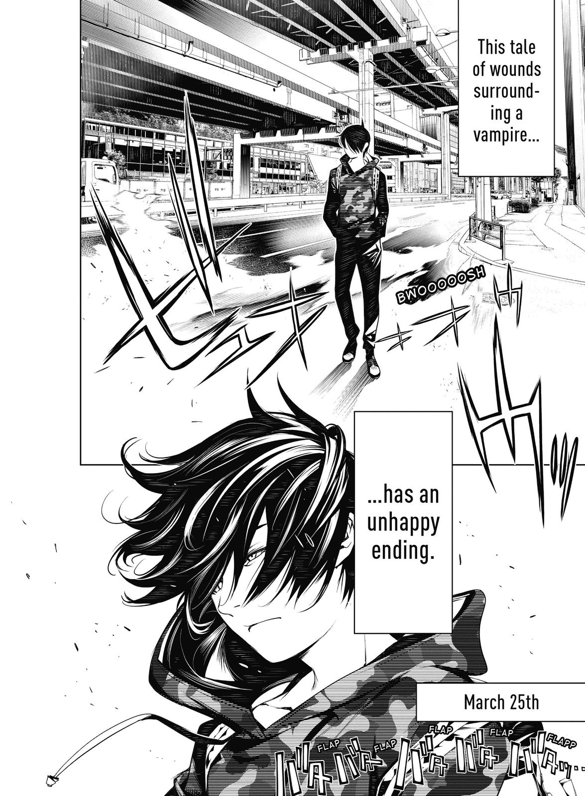 Read Bakemonogatari Manga Online