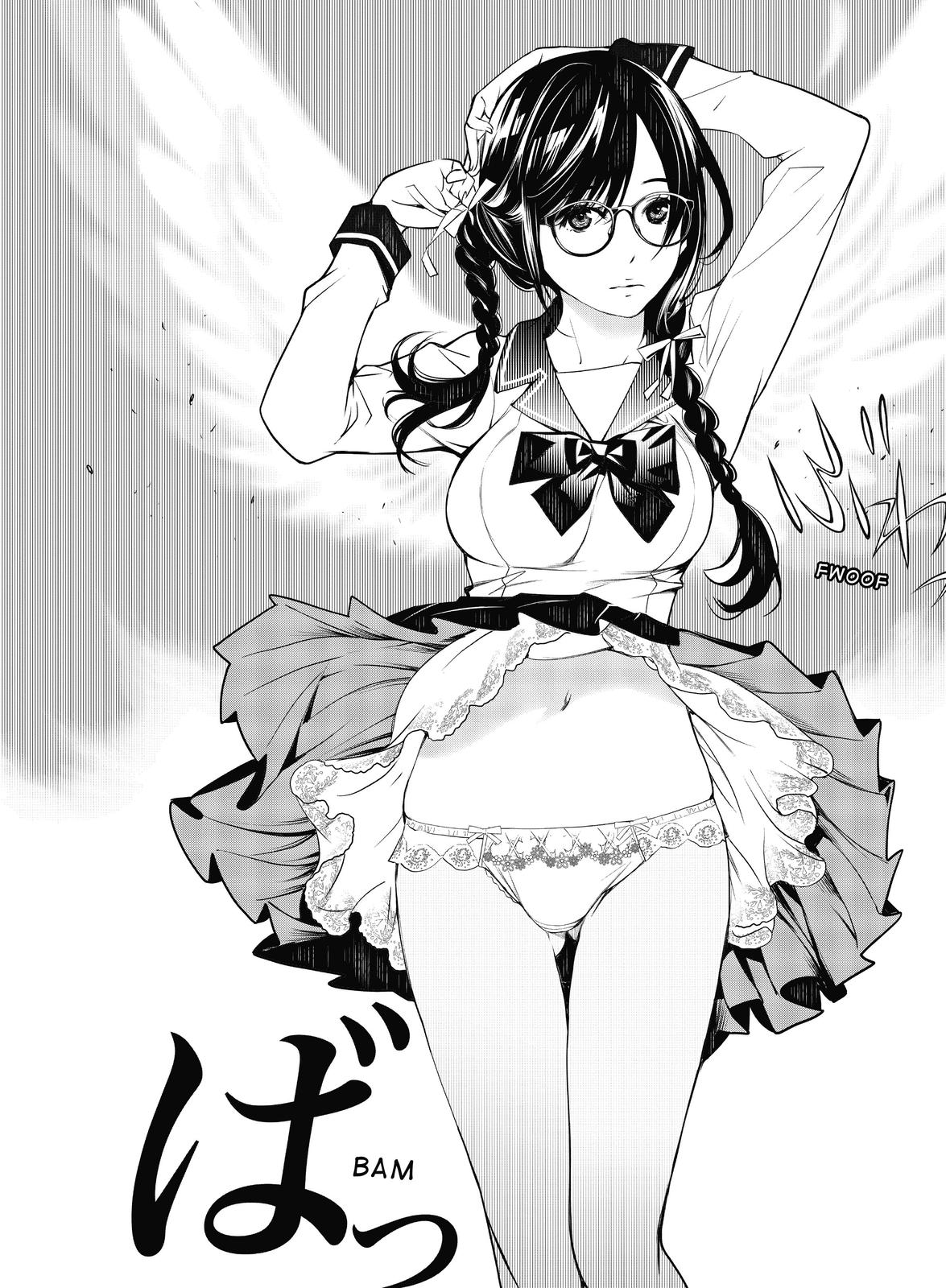 Read Bakemonogatari Manga Online