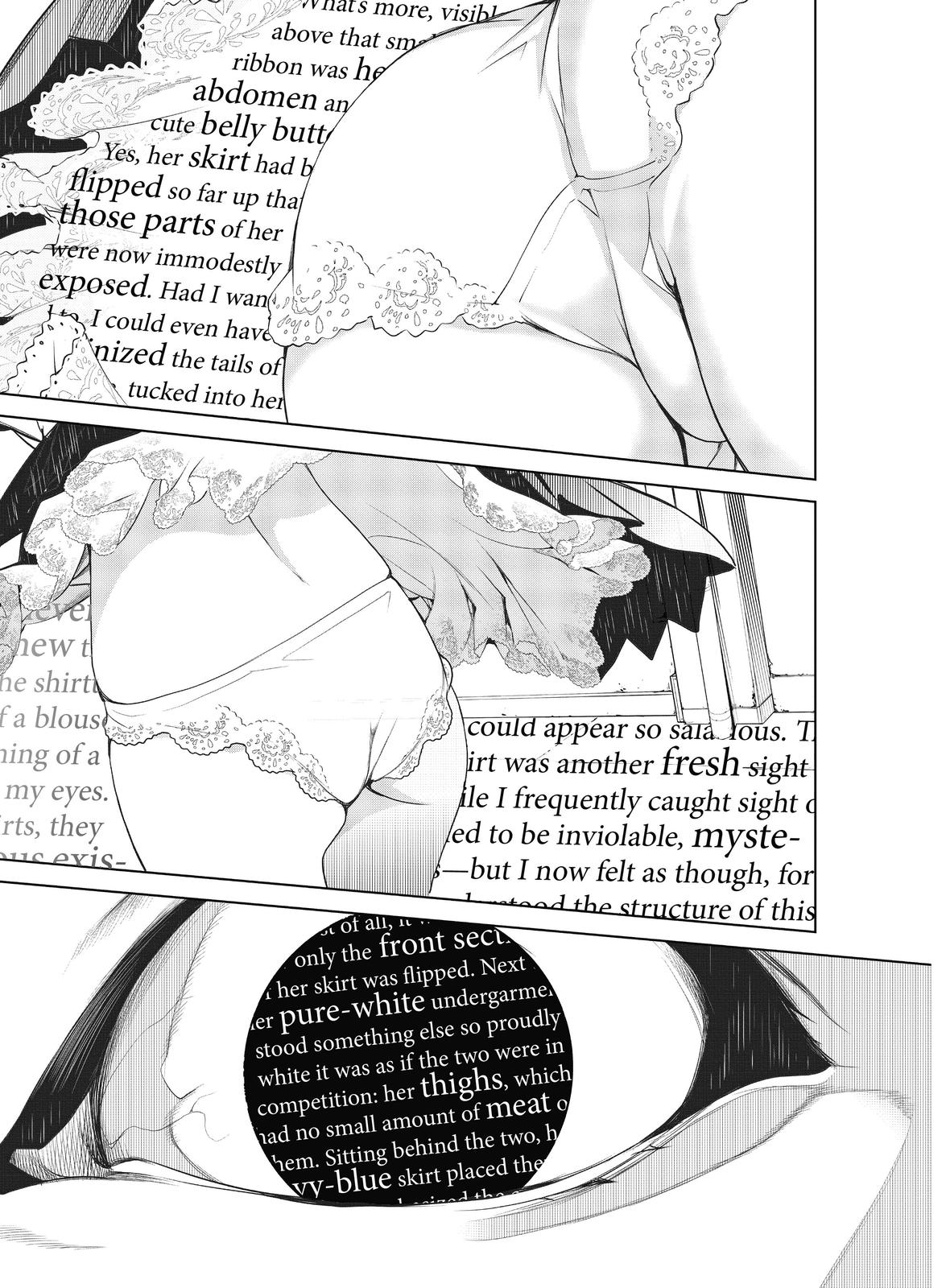 Read Bakemonogatari Manga Online