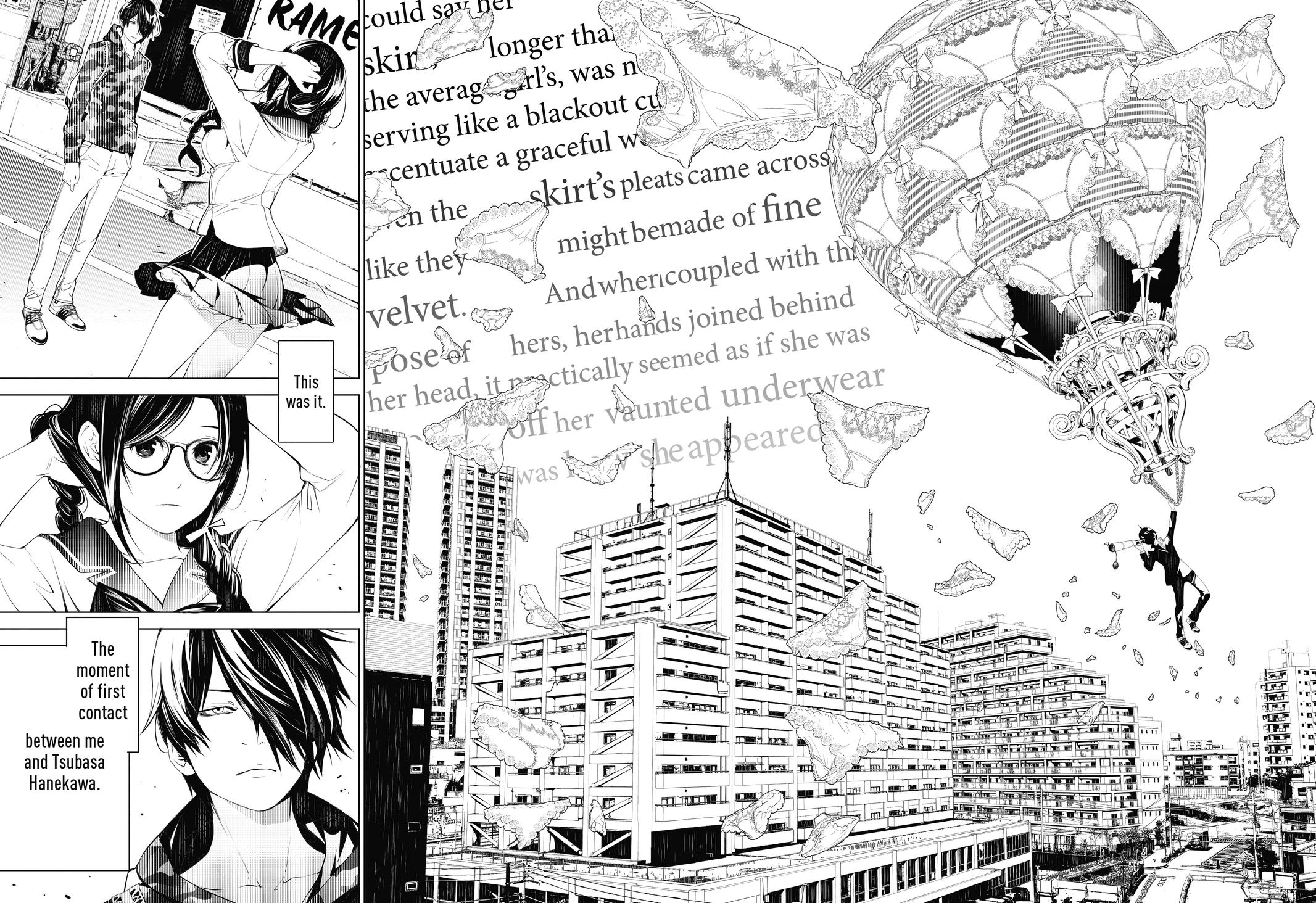 Read Bakemonogatari Manga Online