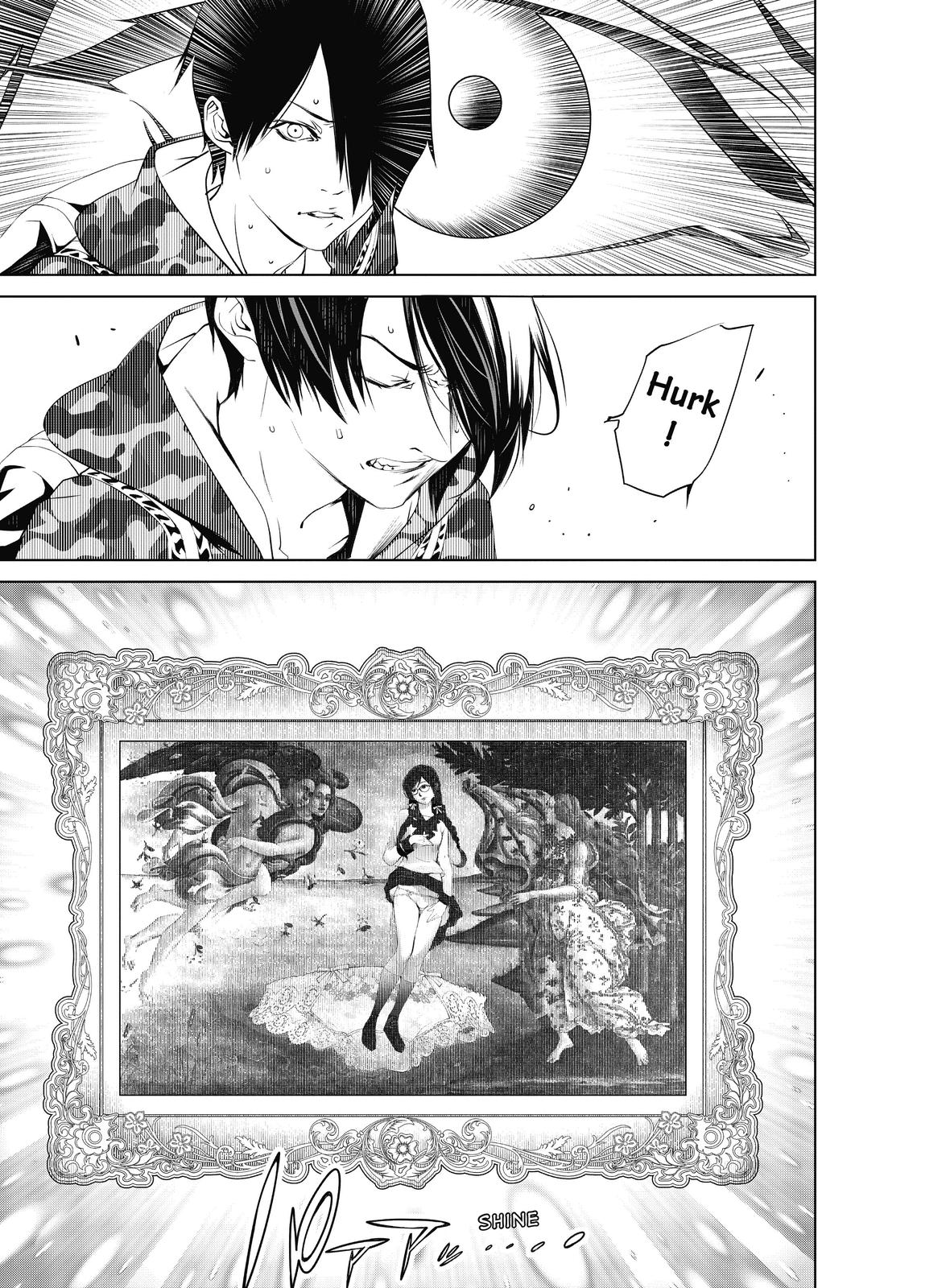 Read Bakemonogatari Manga Online