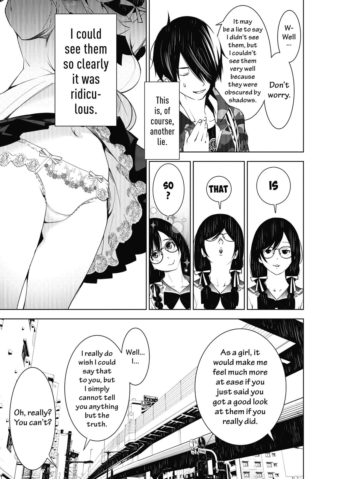 Read Bakemonogatari Manga Online