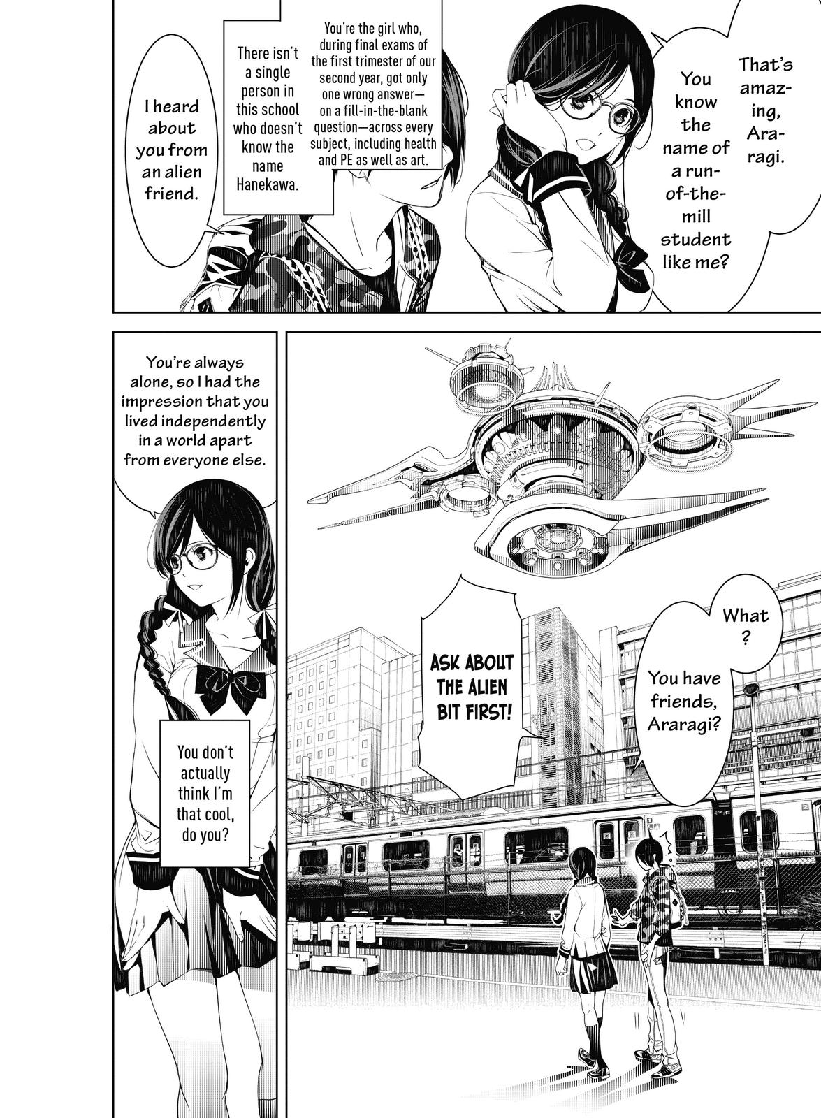 Read Bakemonogatari Manga Online