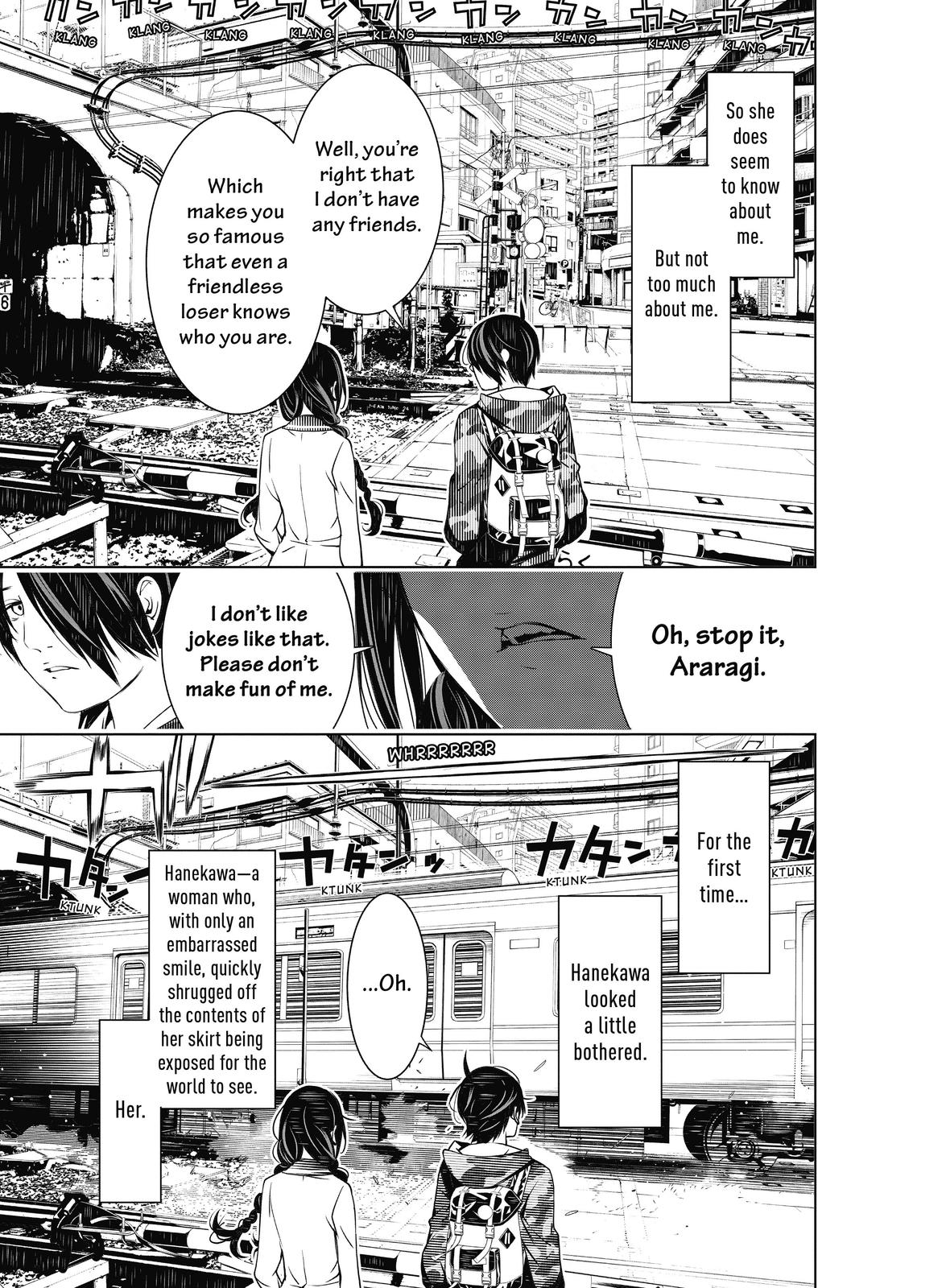 Read Bakemonogatari Manga Online
