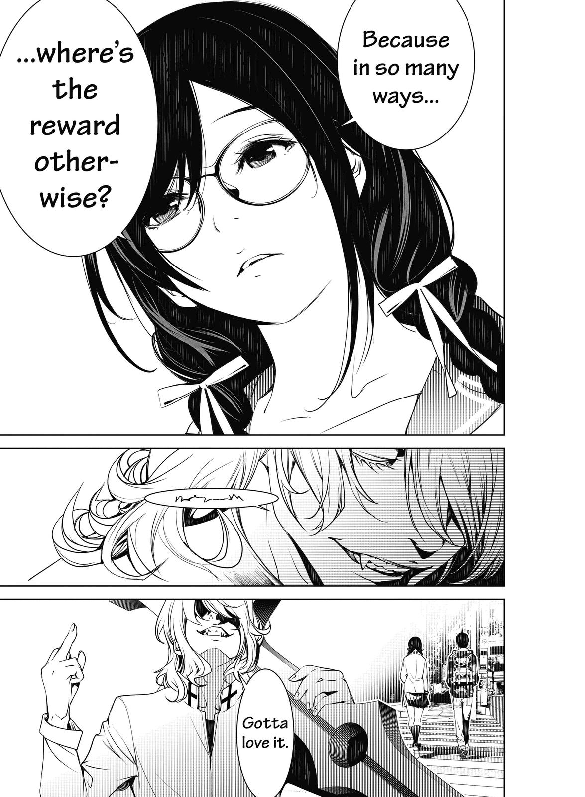 Read Bakemonogatari Manga Online