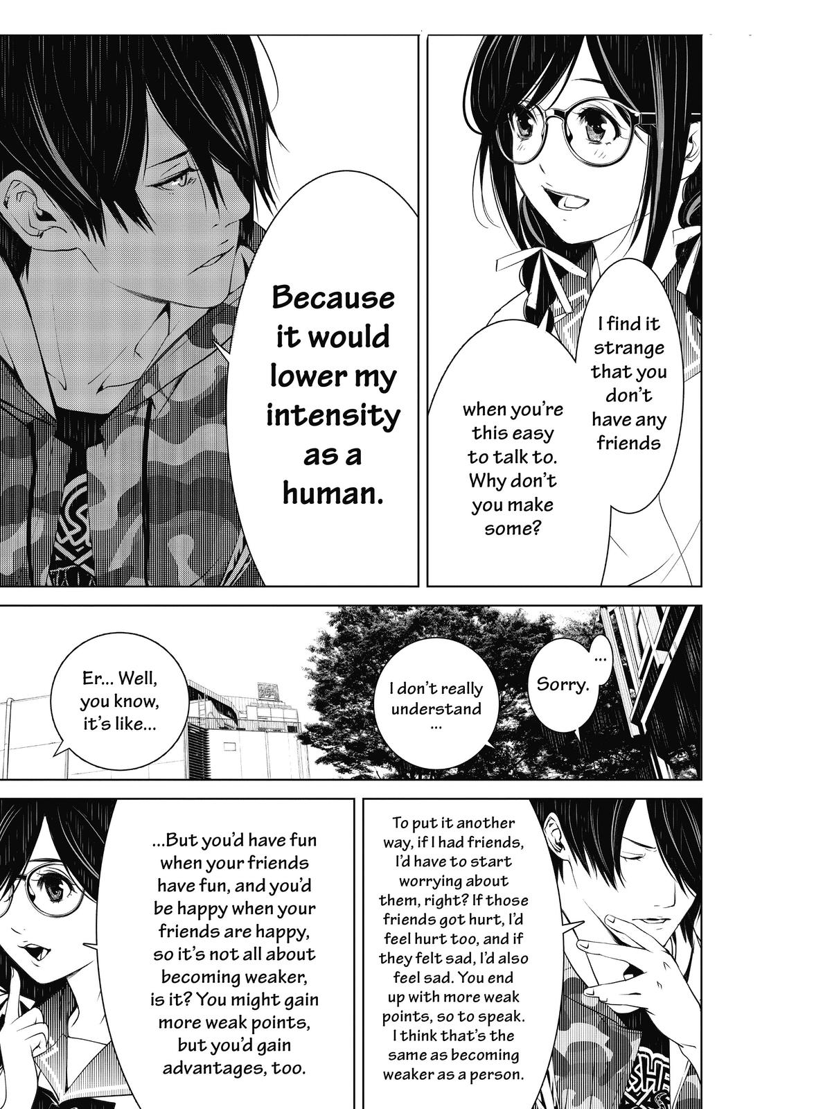 Read Bakemonogatari Manga Online