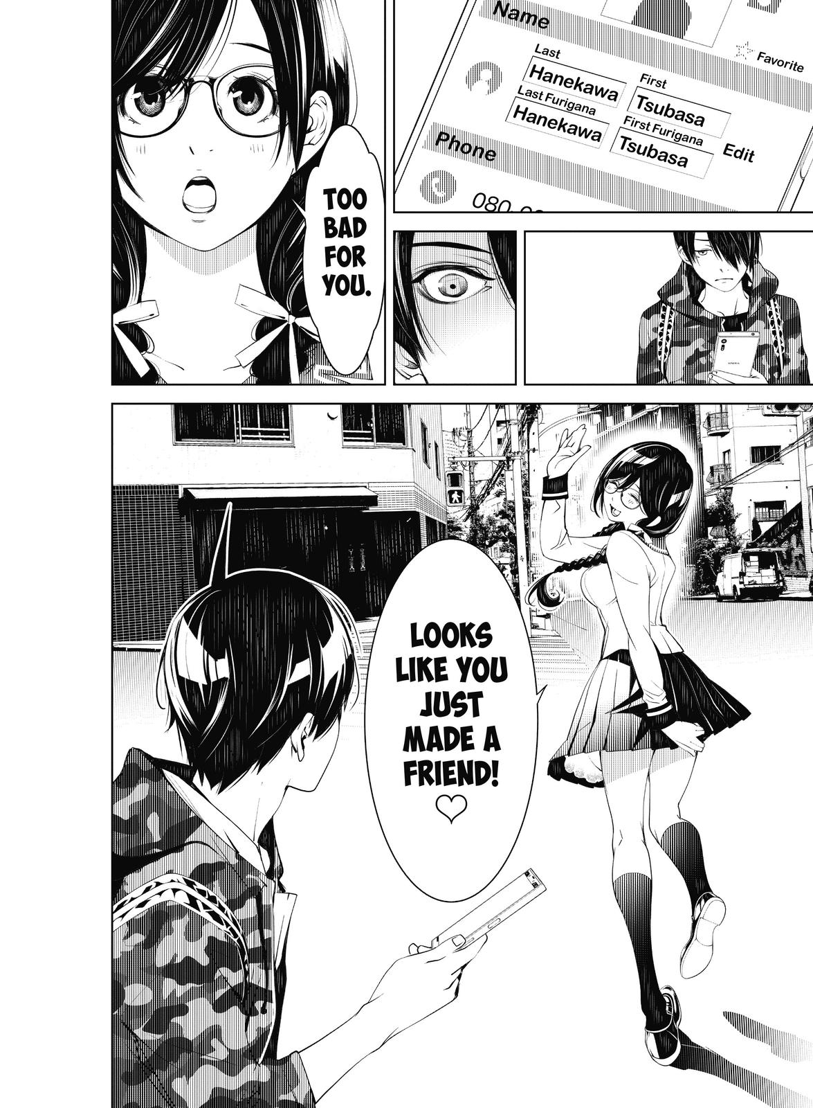 Read Bakemonogatari Manga Online