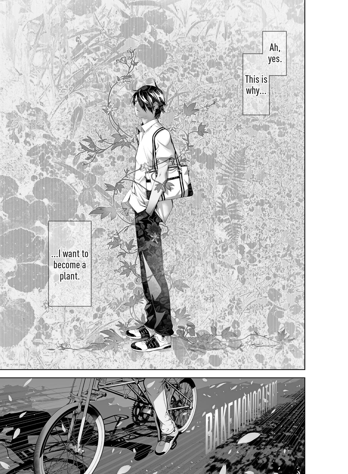 Read Bakemonogatari Manga Online