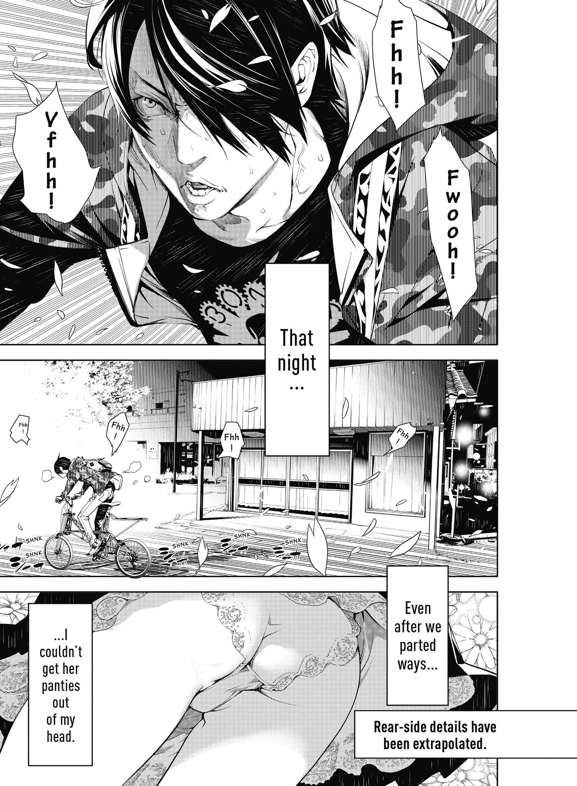 Read Bakemonogatari Manga Online