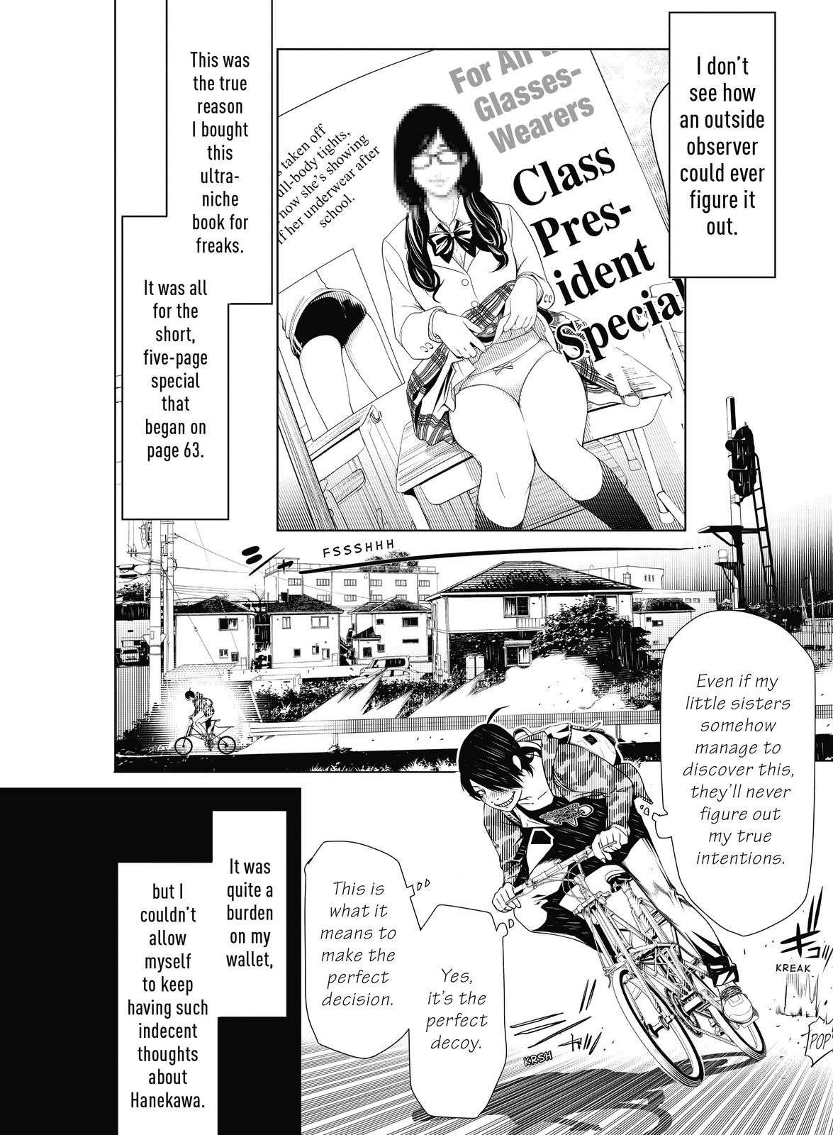 Read Bakemonogatari Manga Online