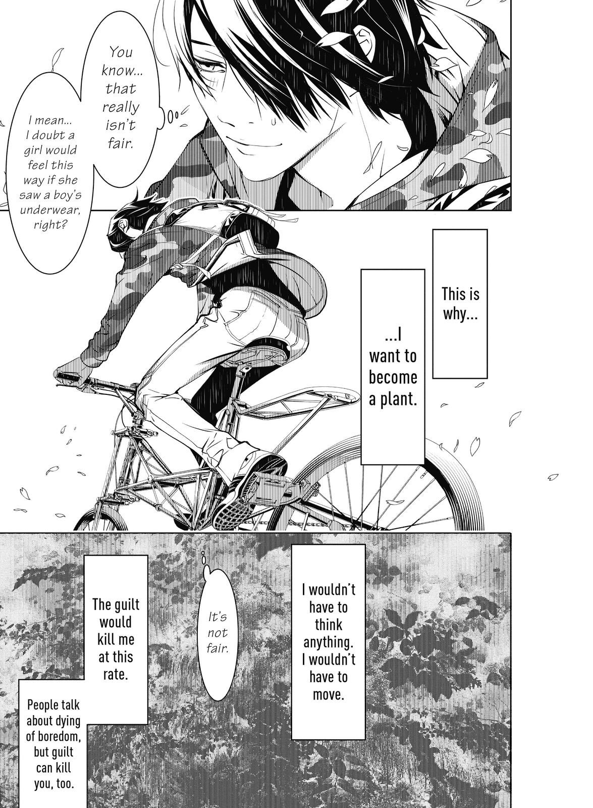 Read Bakemonogatari Manga Online