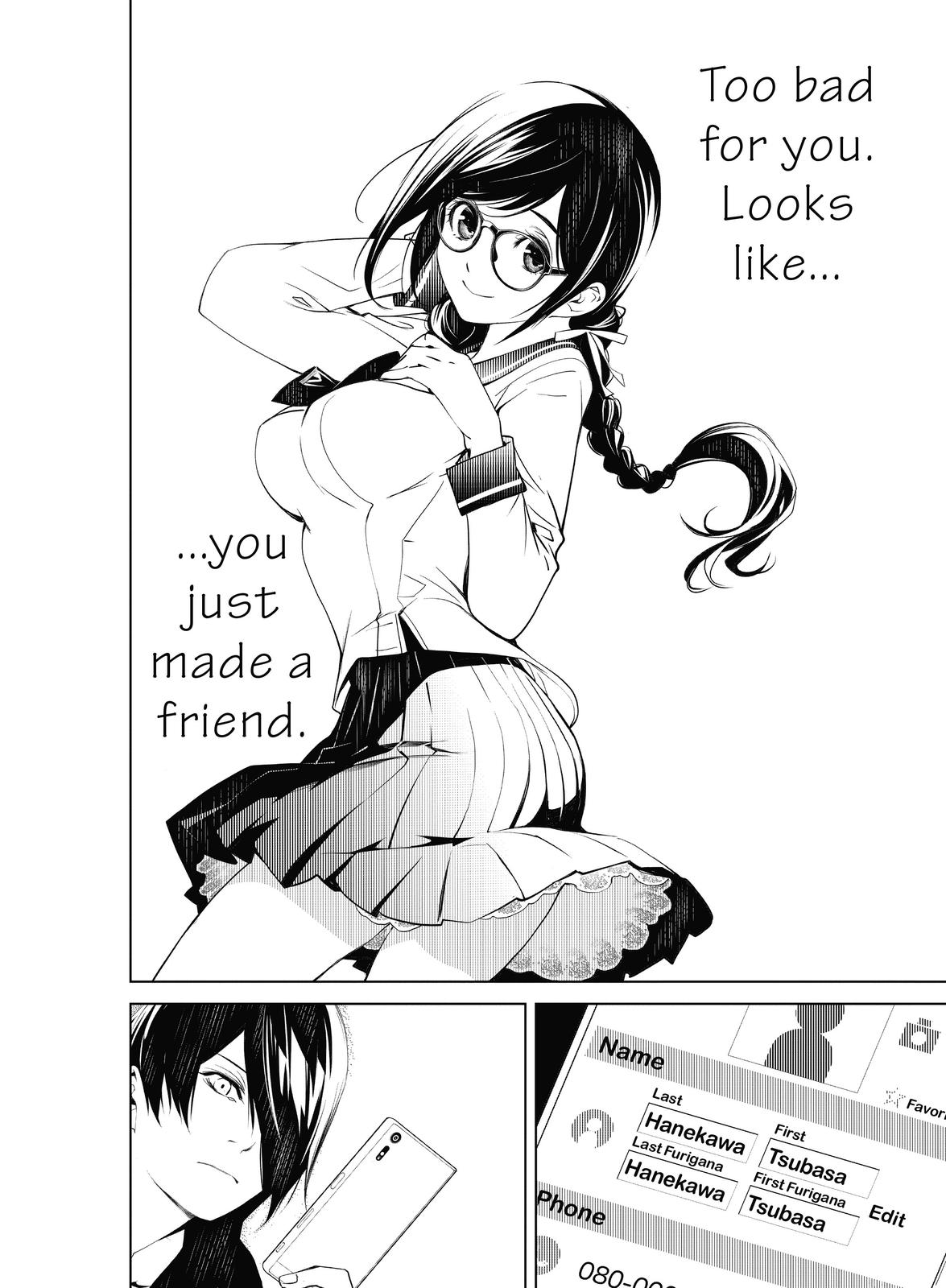 Read Bakemonogatari Manga Online