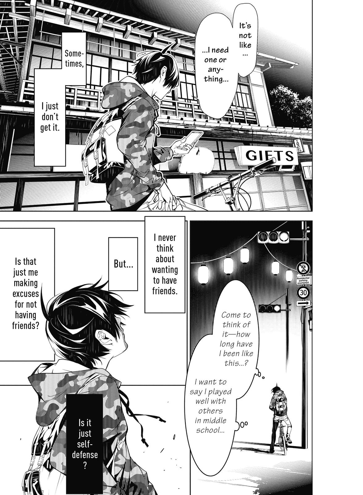 Read Bakemonogatari Manga Online