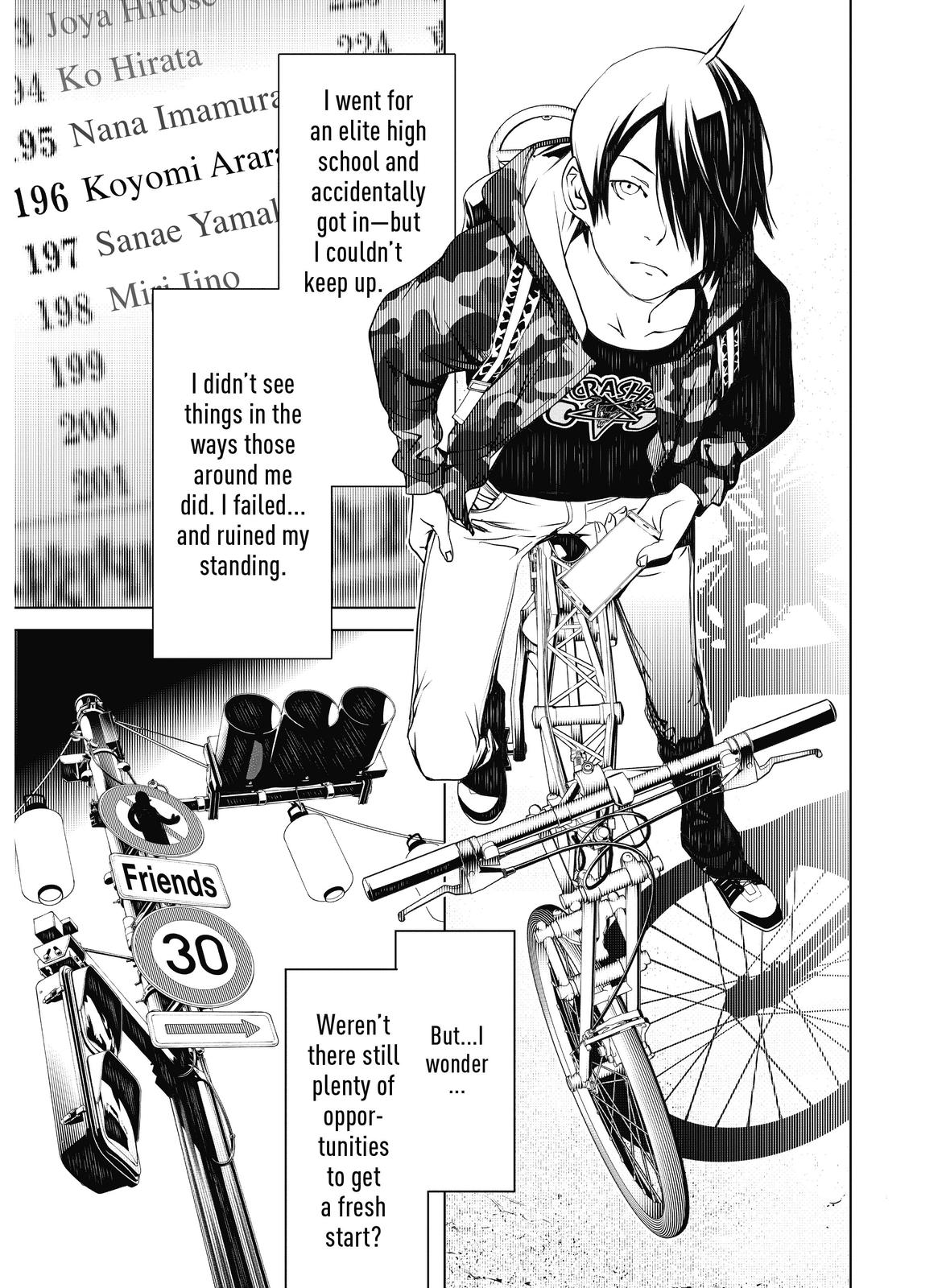 Read Bakemonogatari Manga Online