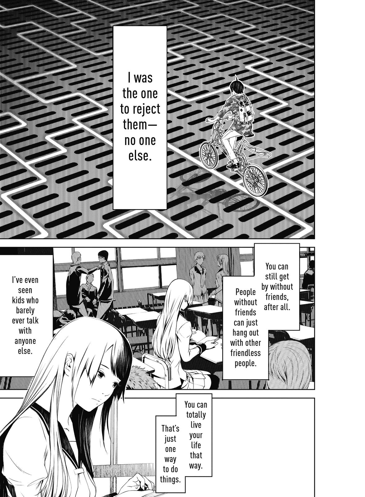 Read Bakemonogatari Manga Online