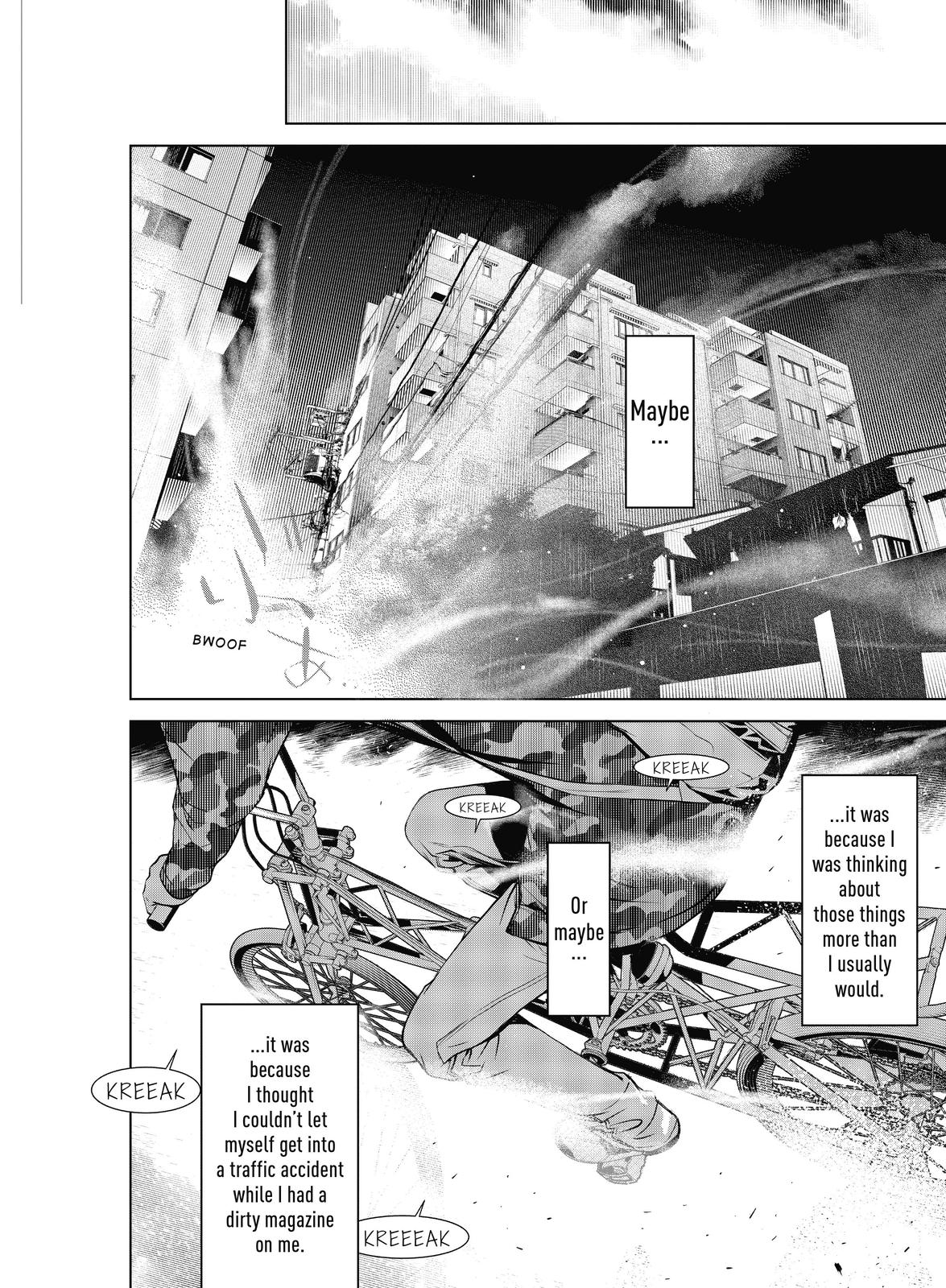 Read Bakemonogatari Manga Online