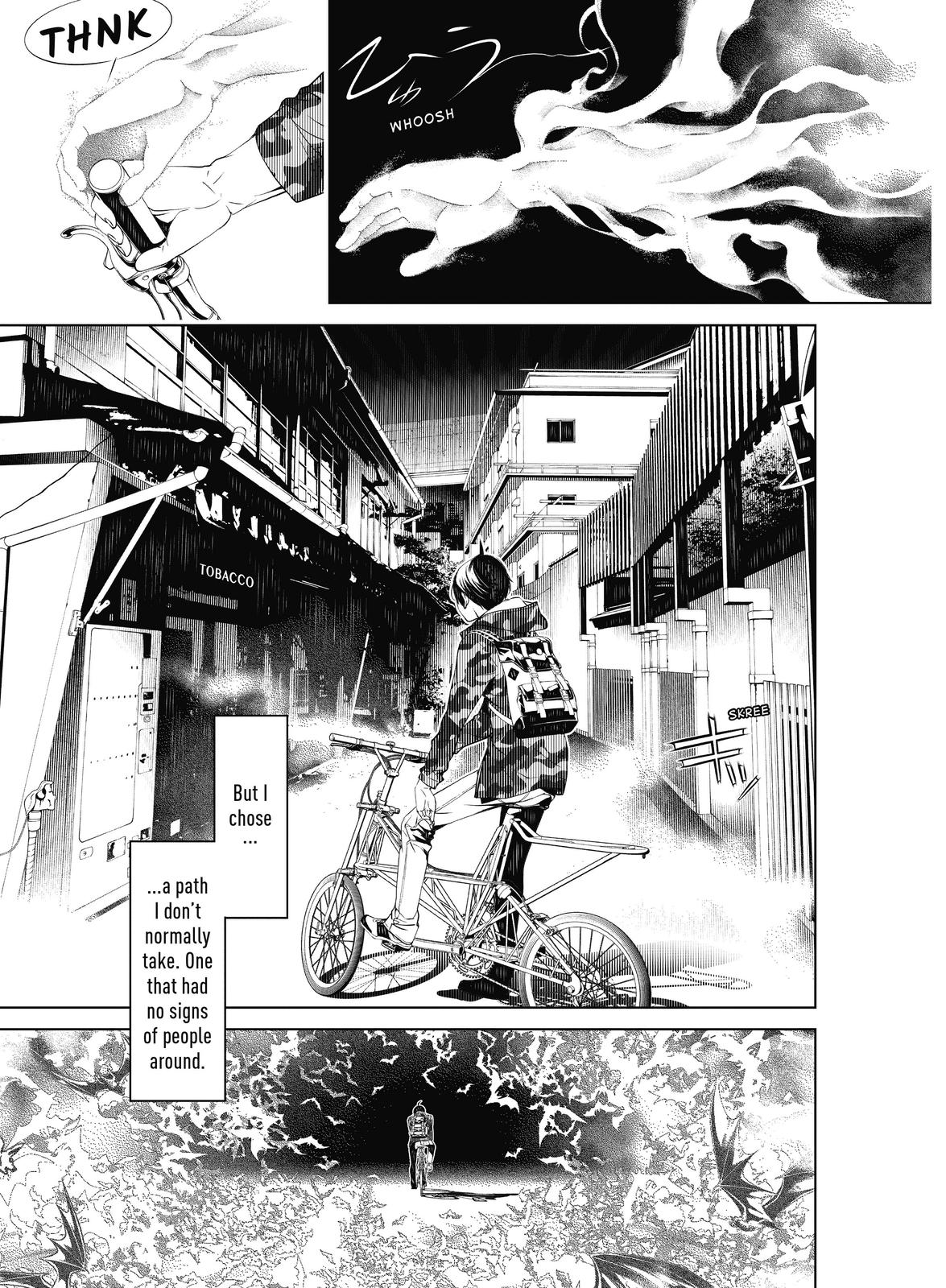Read Bakemonogatari Manga Online