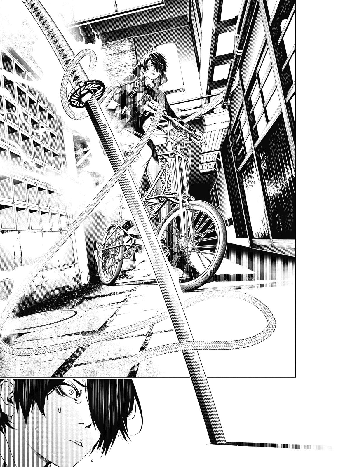 Read Bakemonogatari Manga Online