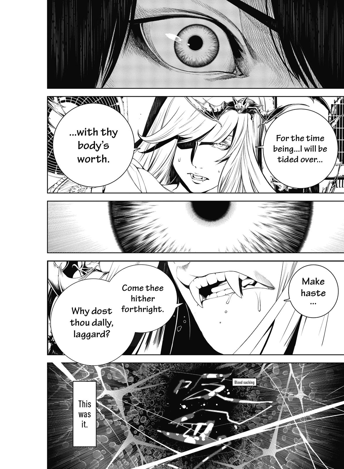 Read Bakemonogatari Manga Online