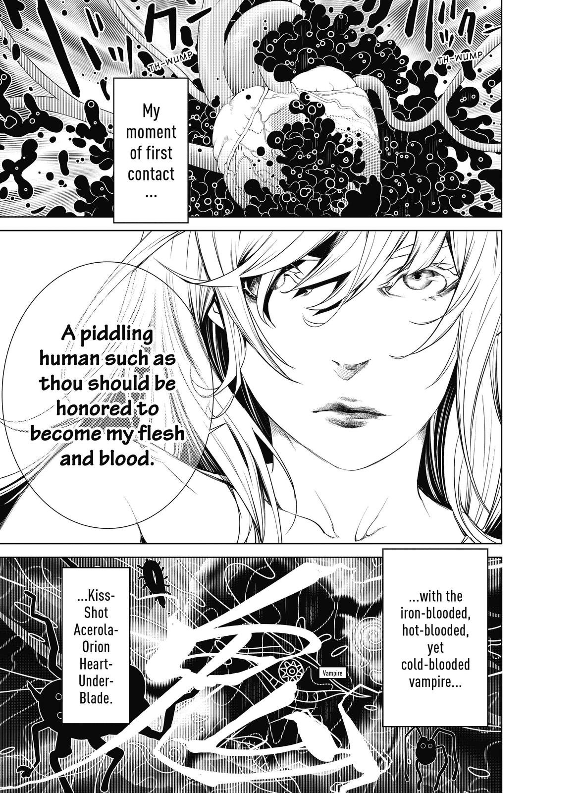 Read Bakemonogatari Manga Online