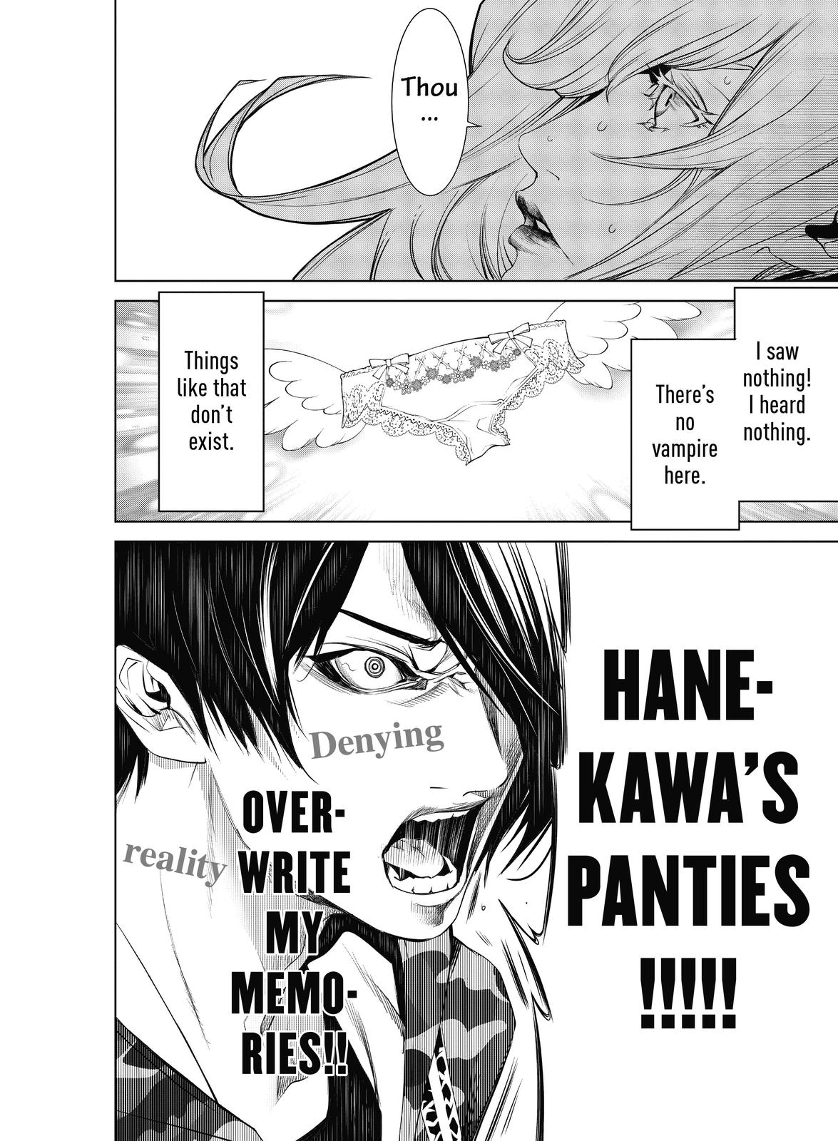 Read Bakemonogatari Manga Online