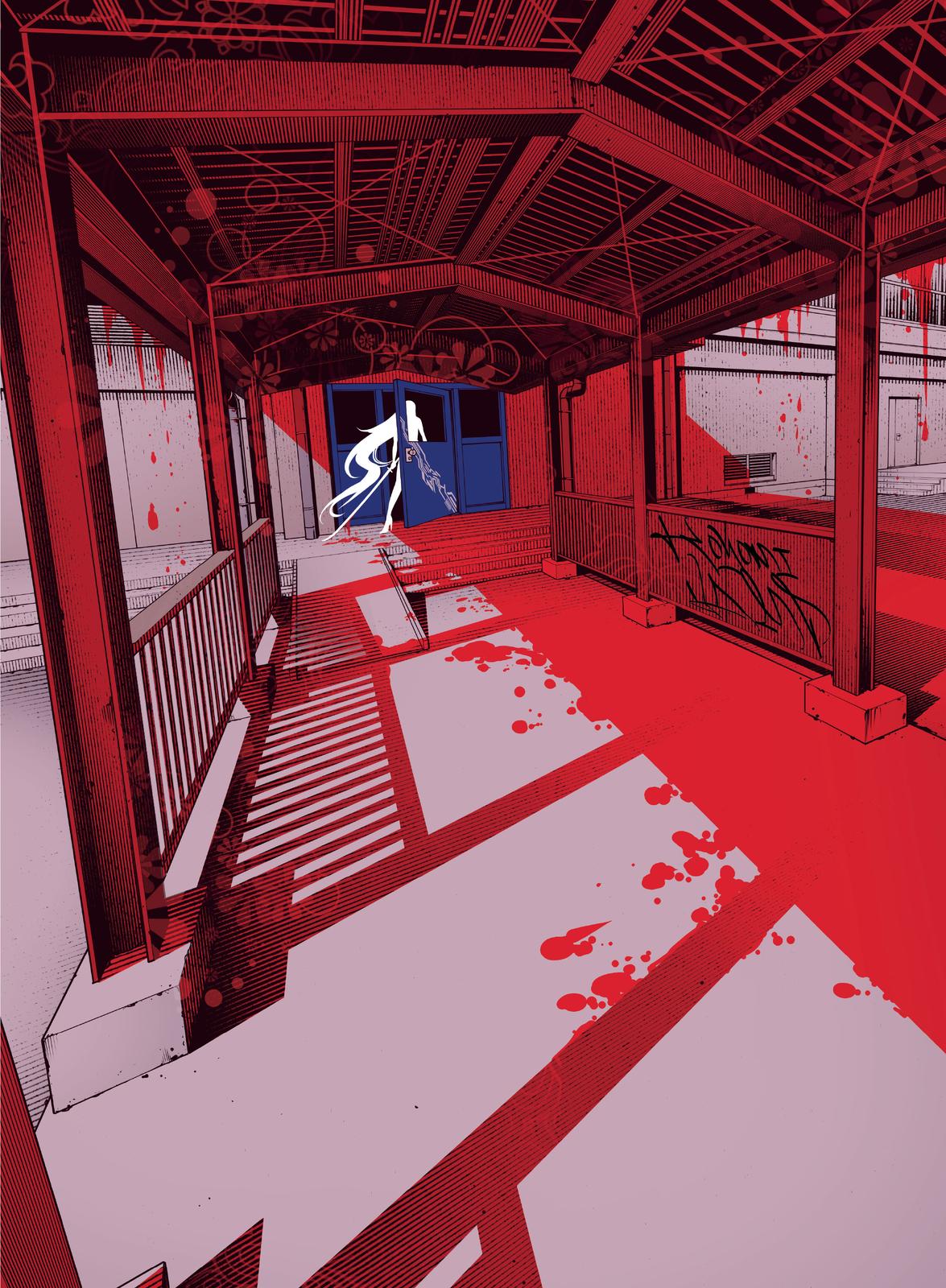 Read Bakemonogatari Manga Online