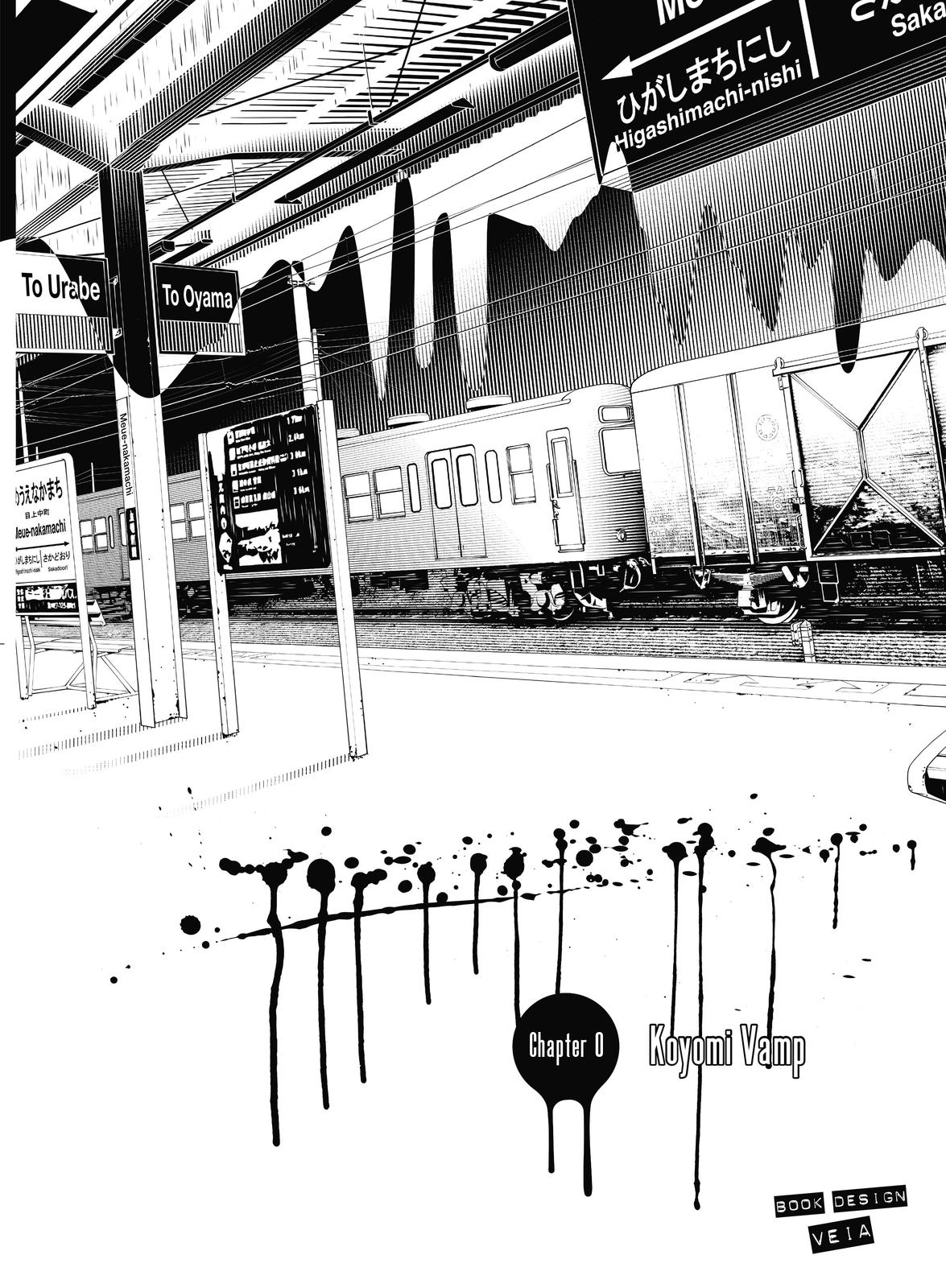 Read Bakemonogatari Manga Online