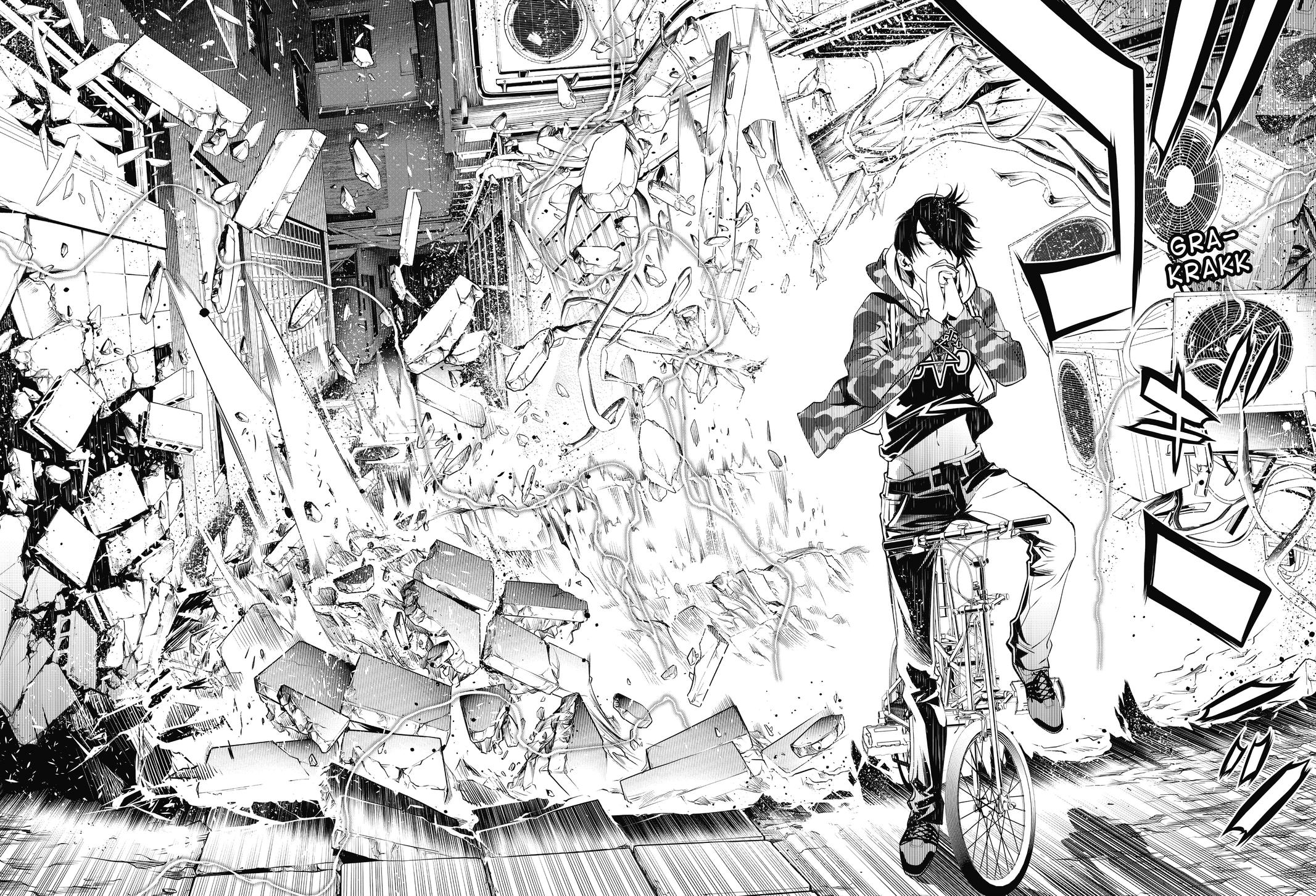 Read Bakemonogatari Manga Online