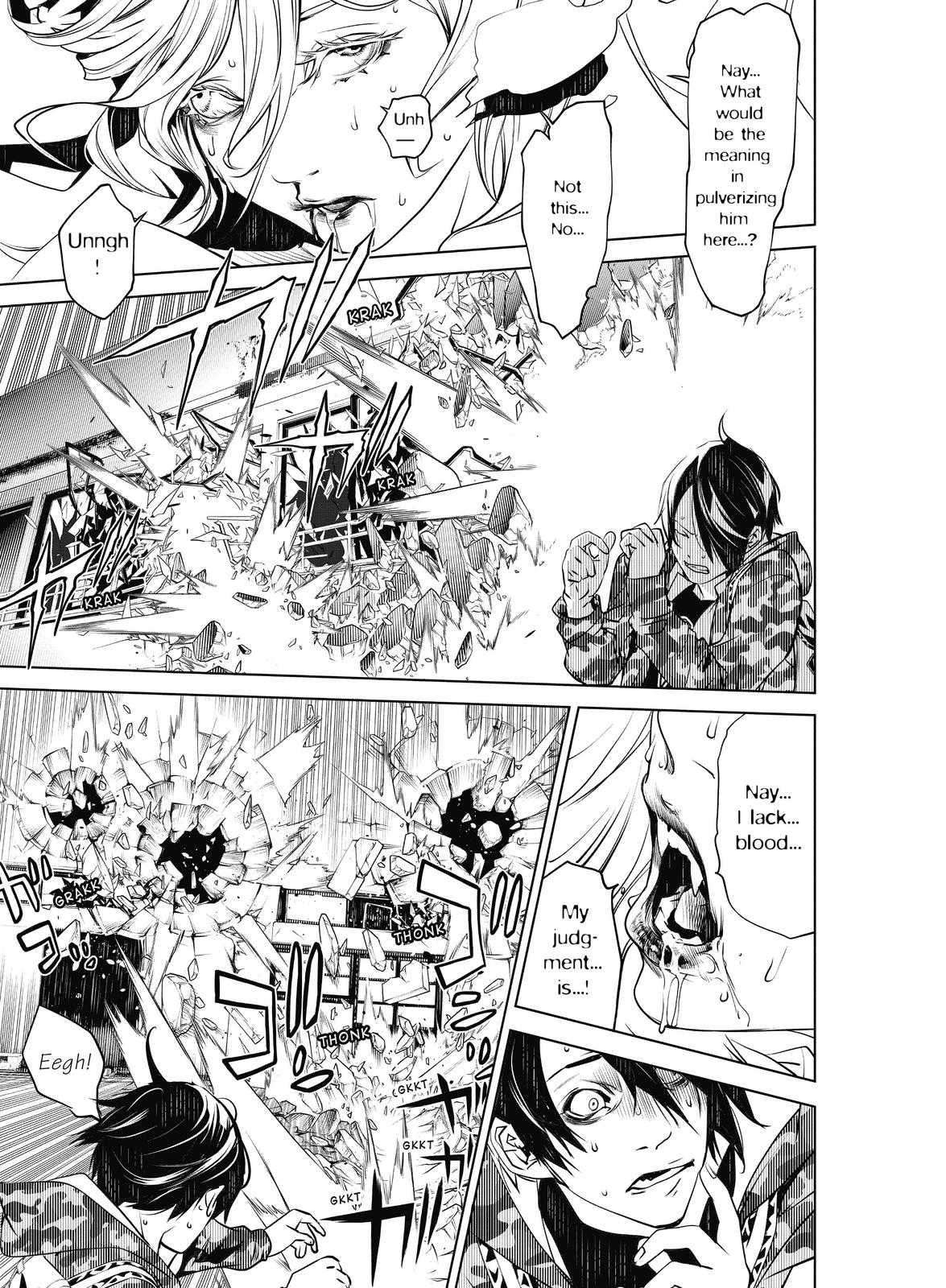 Read Bakemonogatari Manga Online