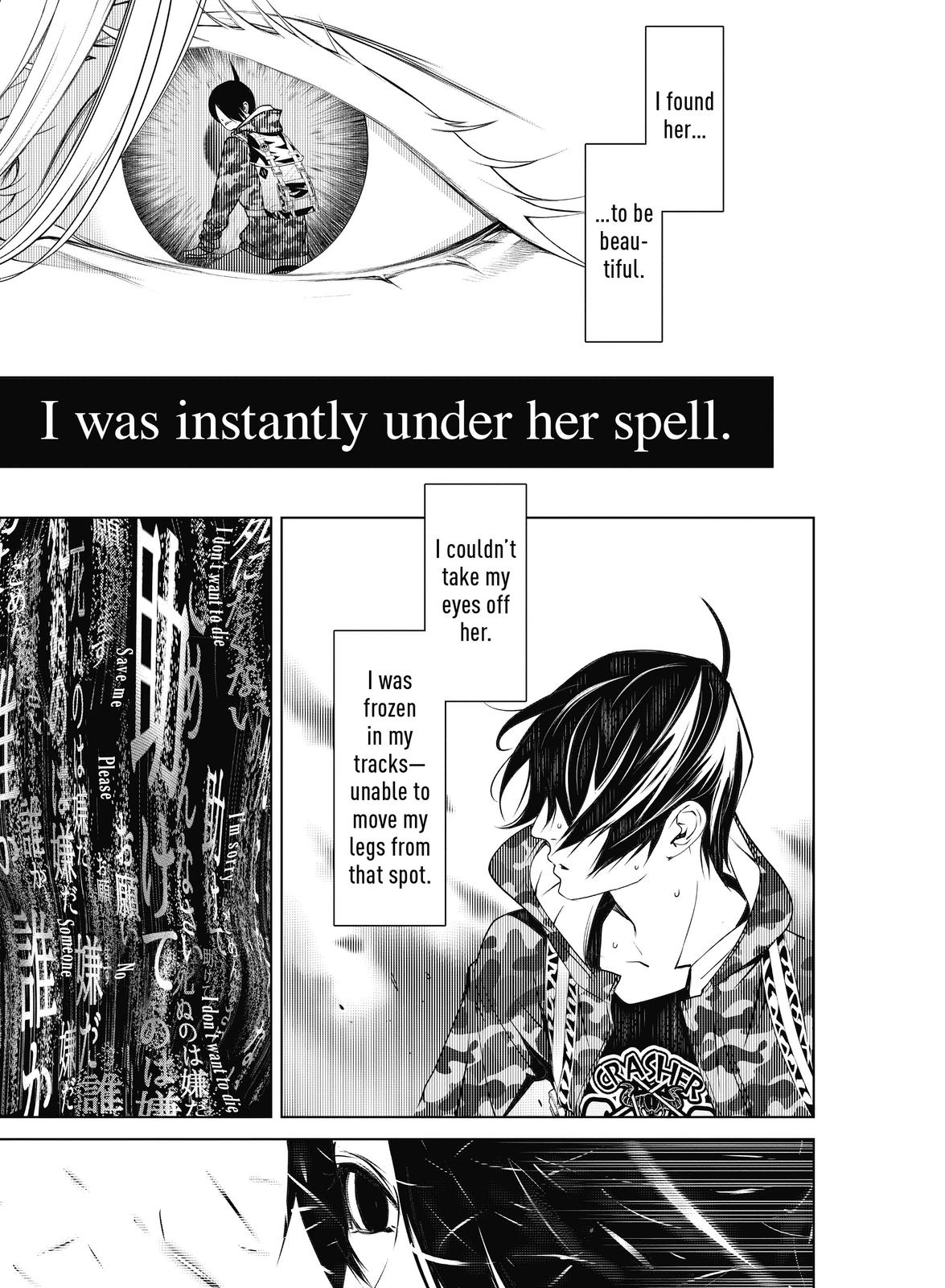 Read Bakemonogatari Manga Online