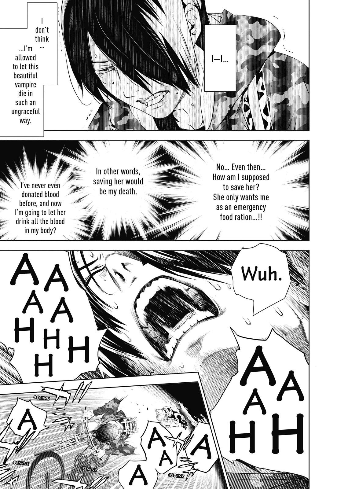 Read Bakemonogatari Manga Online