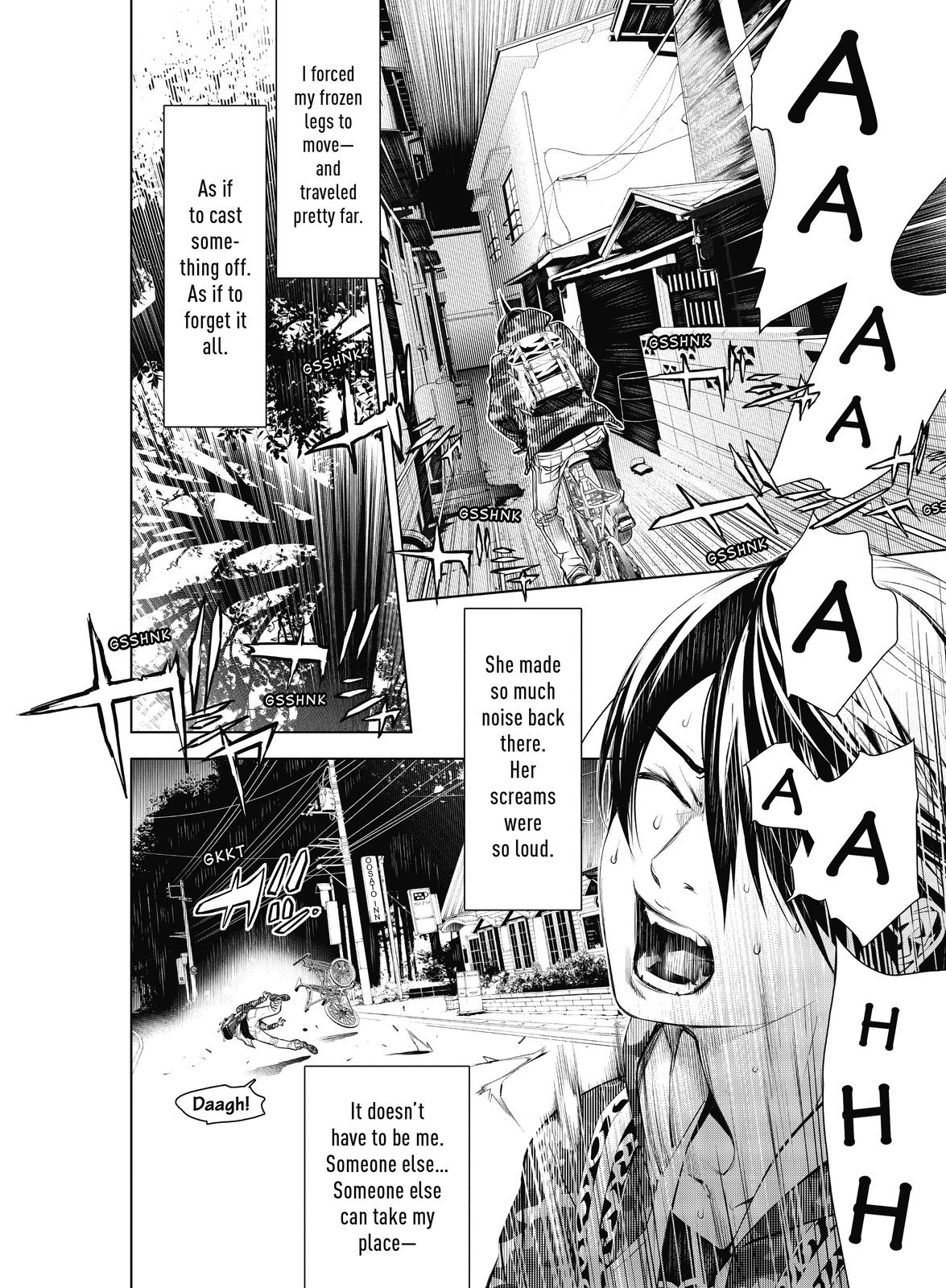 Read Bakemonogatari Manga Online