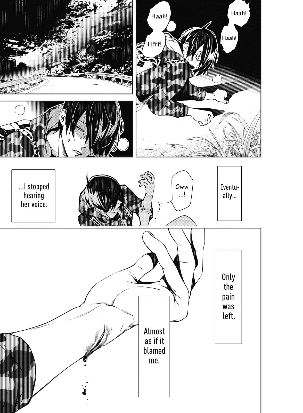 Read Bakemonogatari Manga Online
