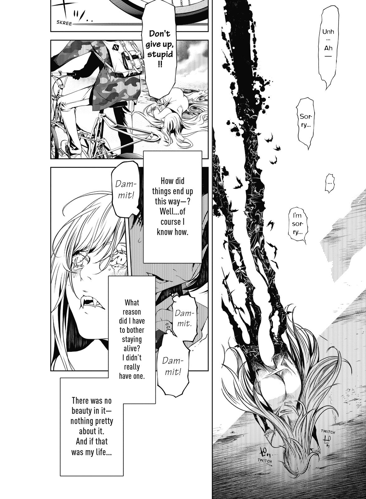 Read Bakemonogatari Manga Online