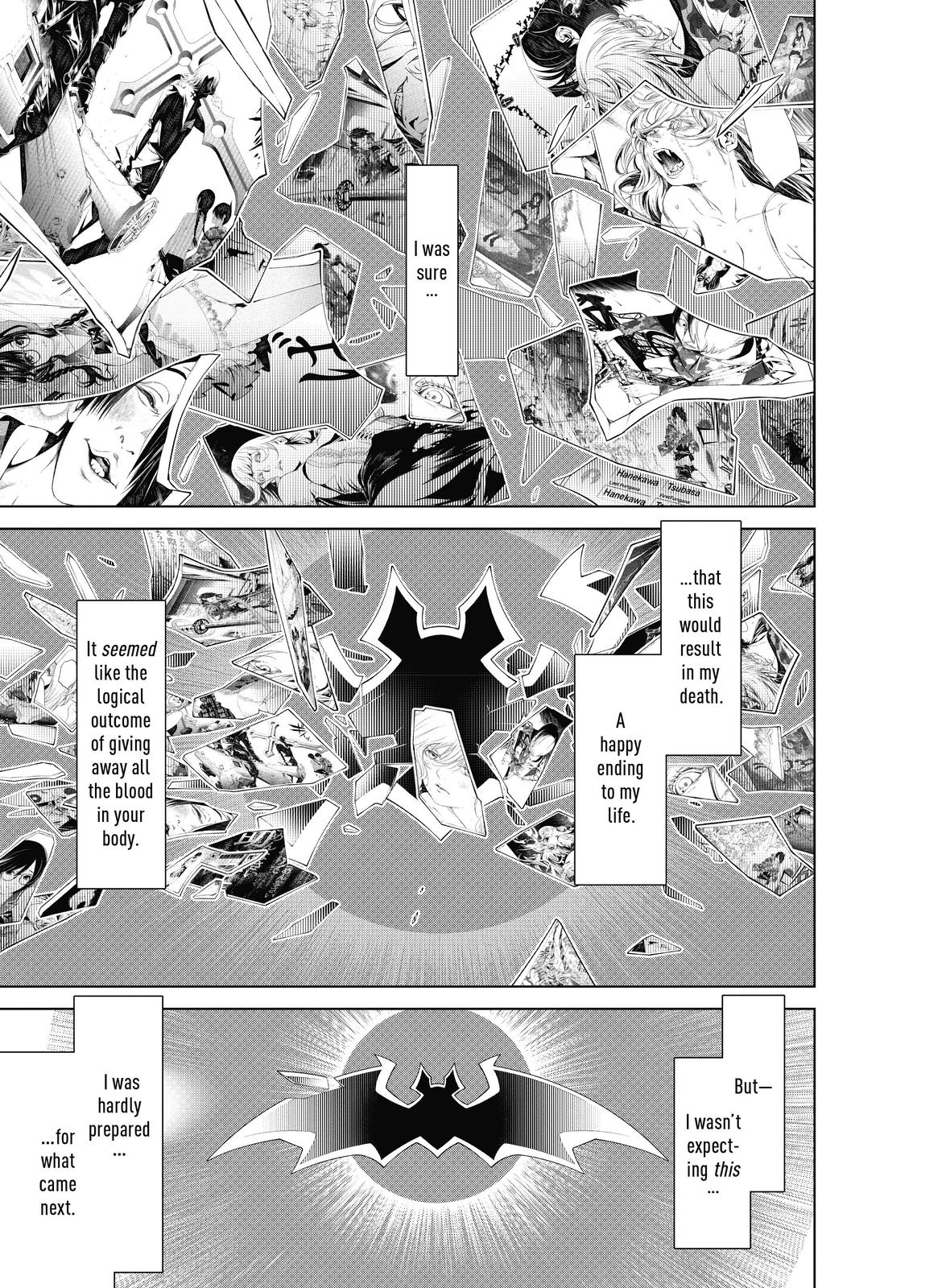 Read Bakemonogatari Manga Online